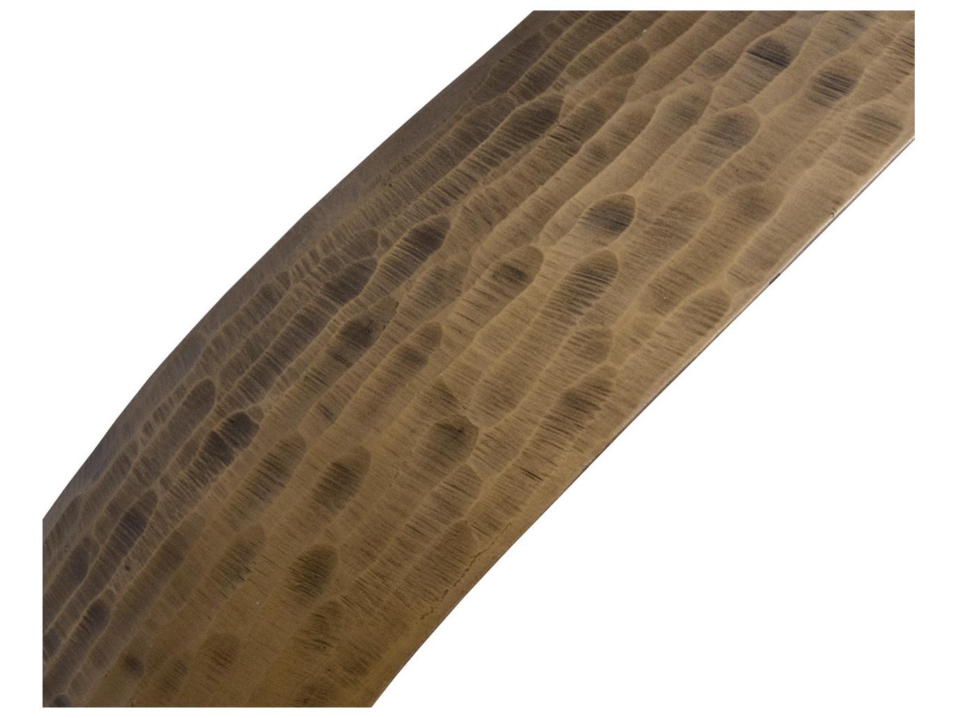 Sunpan Zanatta Zanatta Dining Armchair Tan Leather