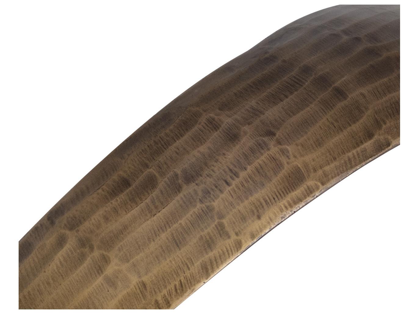 Sunpan Zanatta 23.75" Zanatta Barstool Tan Leather