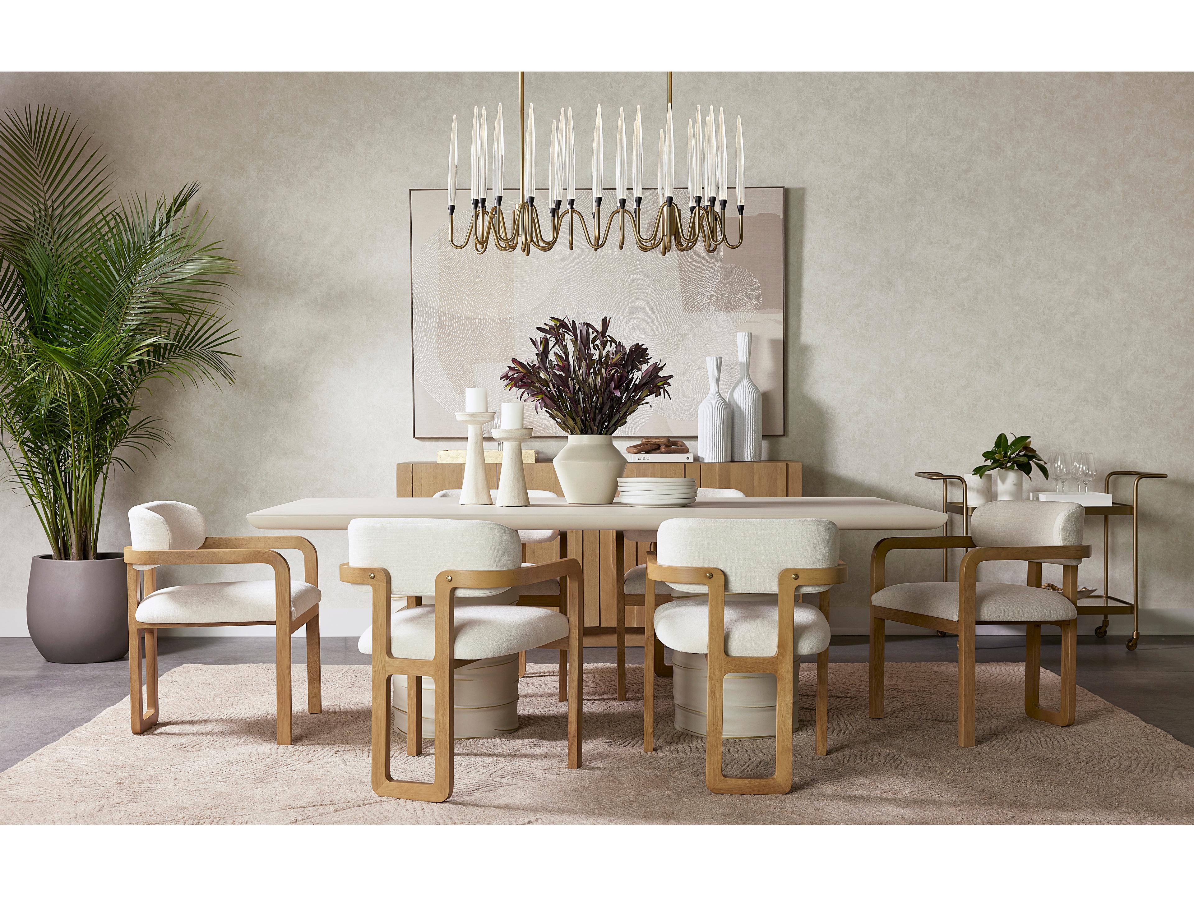 Sunpan Hestia Hestia Chandelier Small