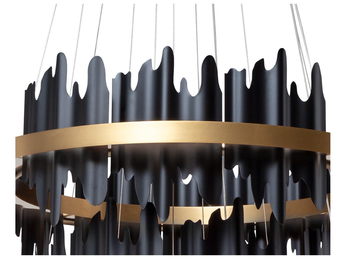 Sunpan Icarus Icarus Chandelier Large