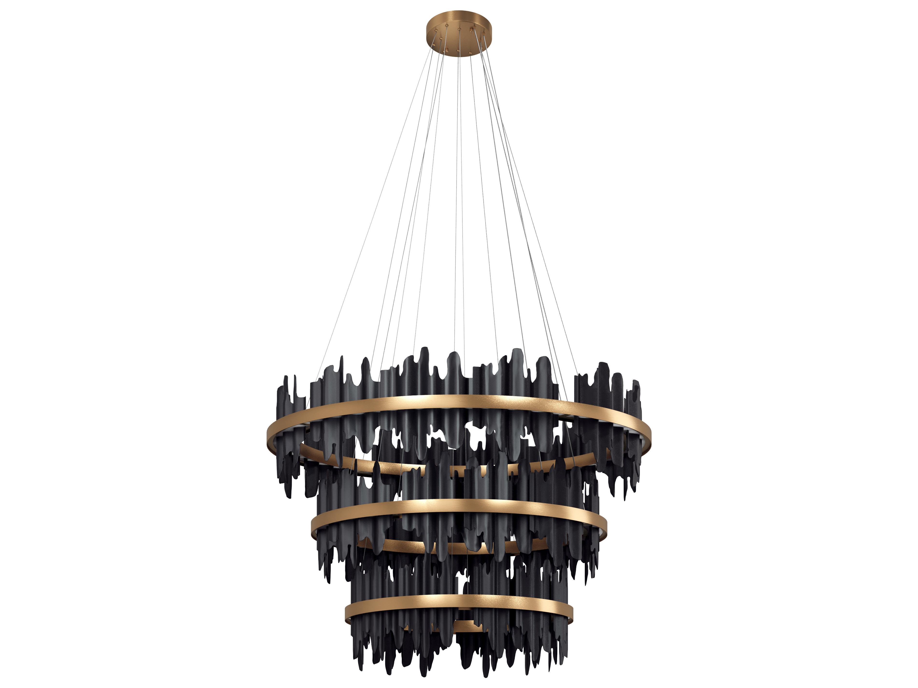 Sunpan Icarus Icarus Chandelier Large