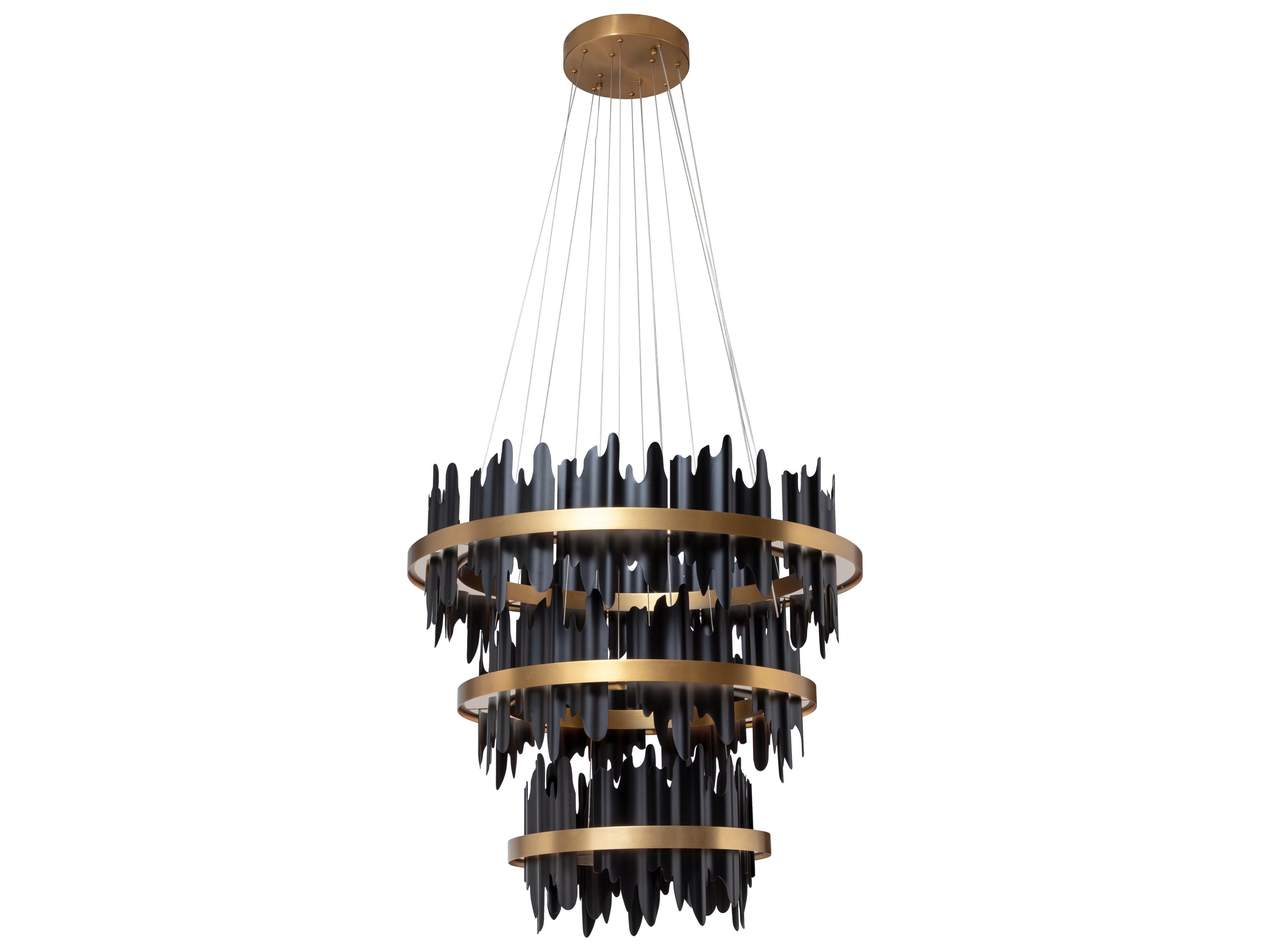 Sunpan Icarus Icarus Chandelier Small