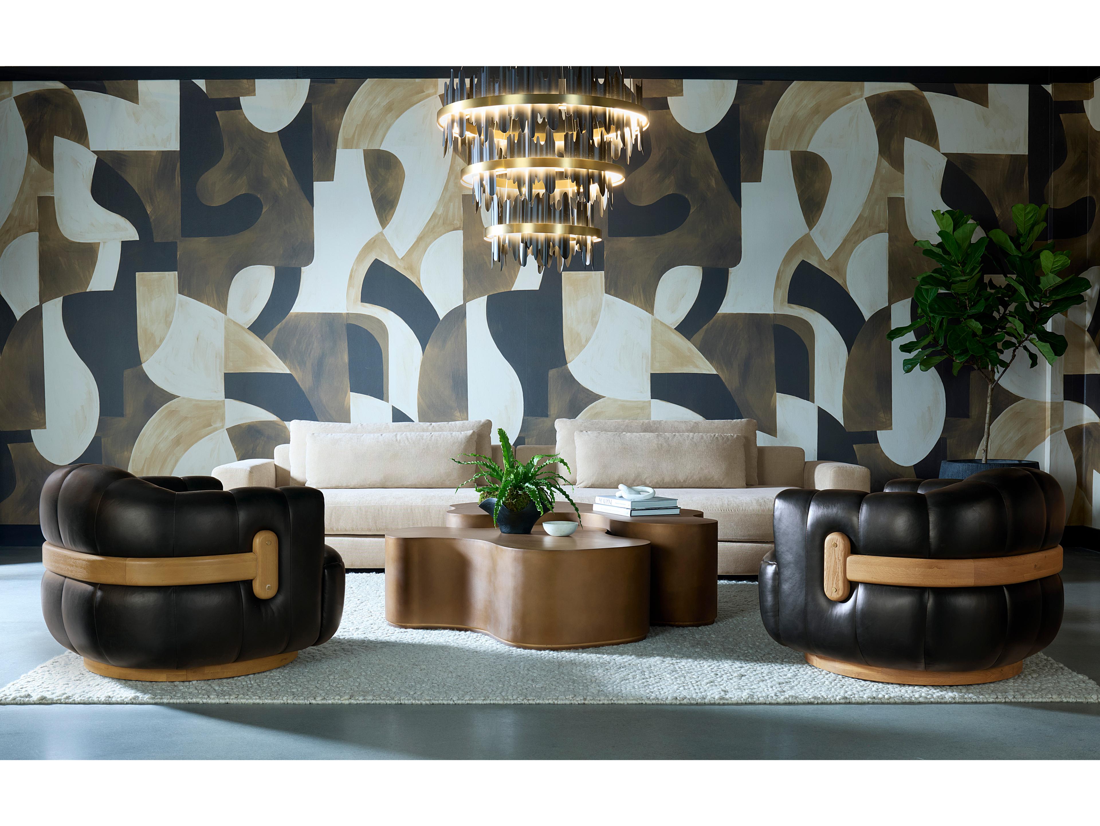 Sunpan Icarus Icarus Chandelier Small