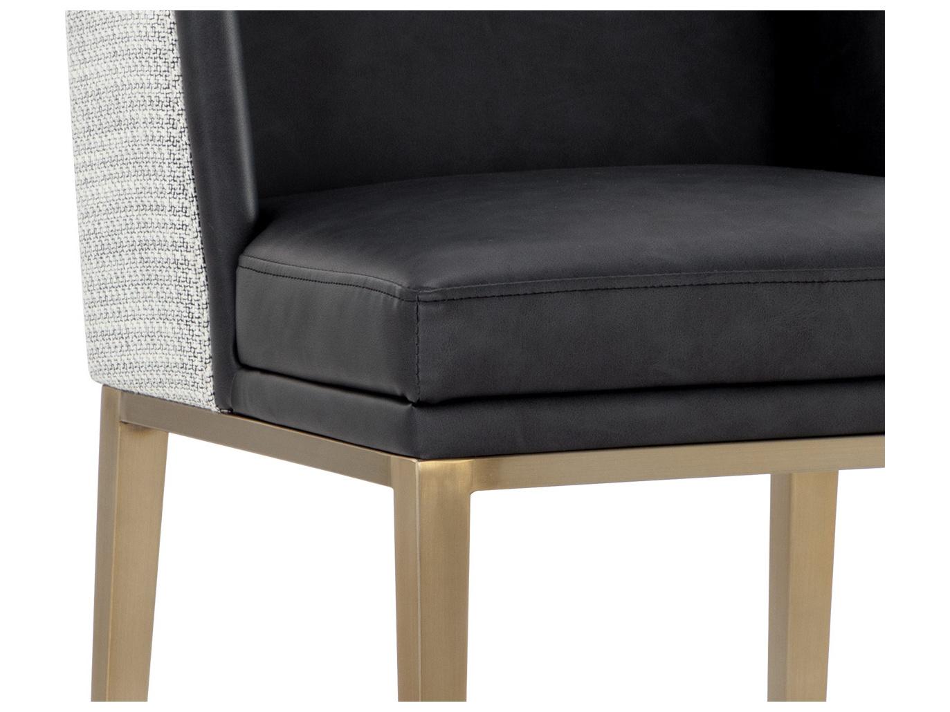 Sunpan Joplin Upholstered Counter Stool