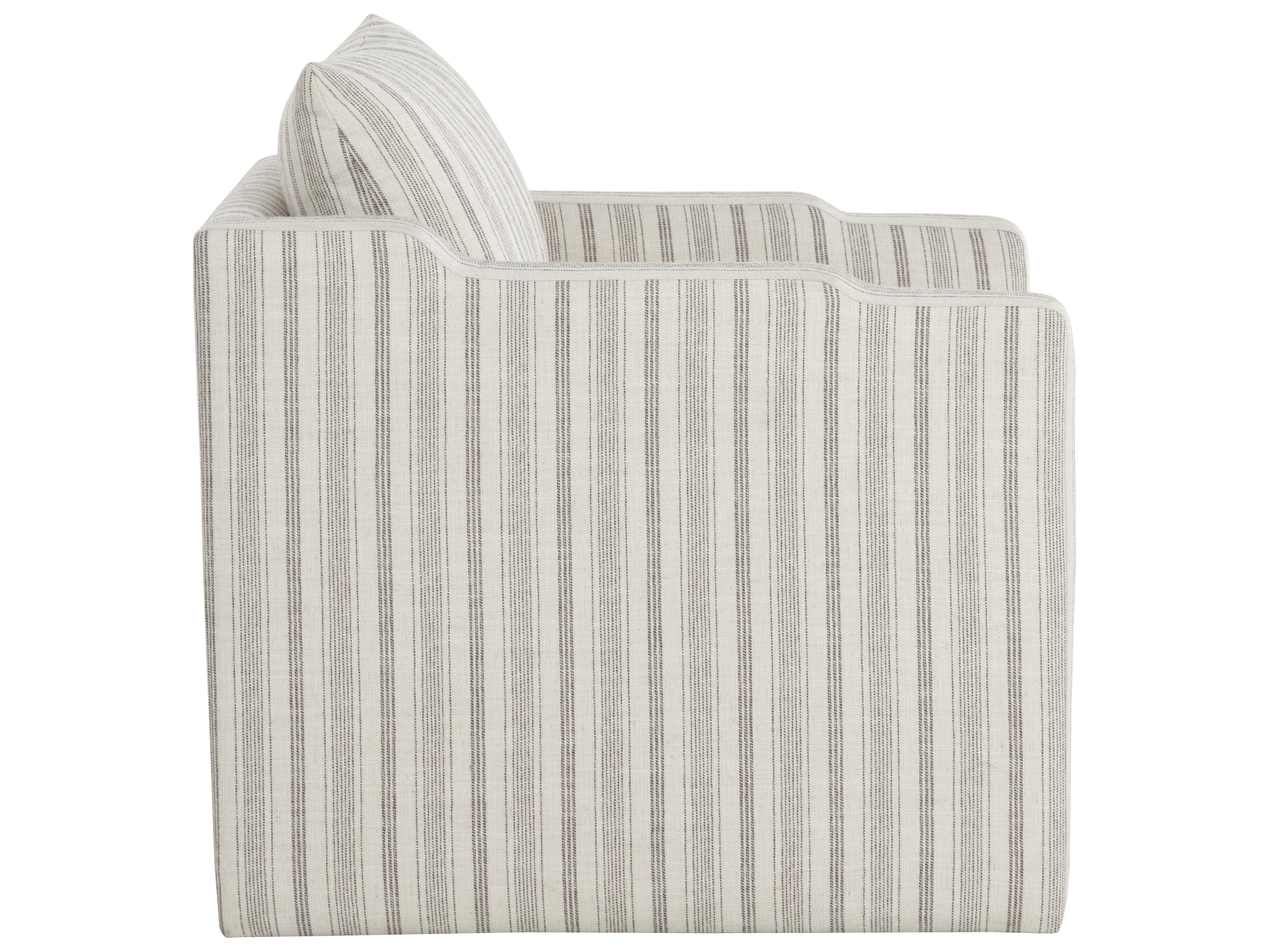 Sunpan Roosevelt Cream Accent Chair