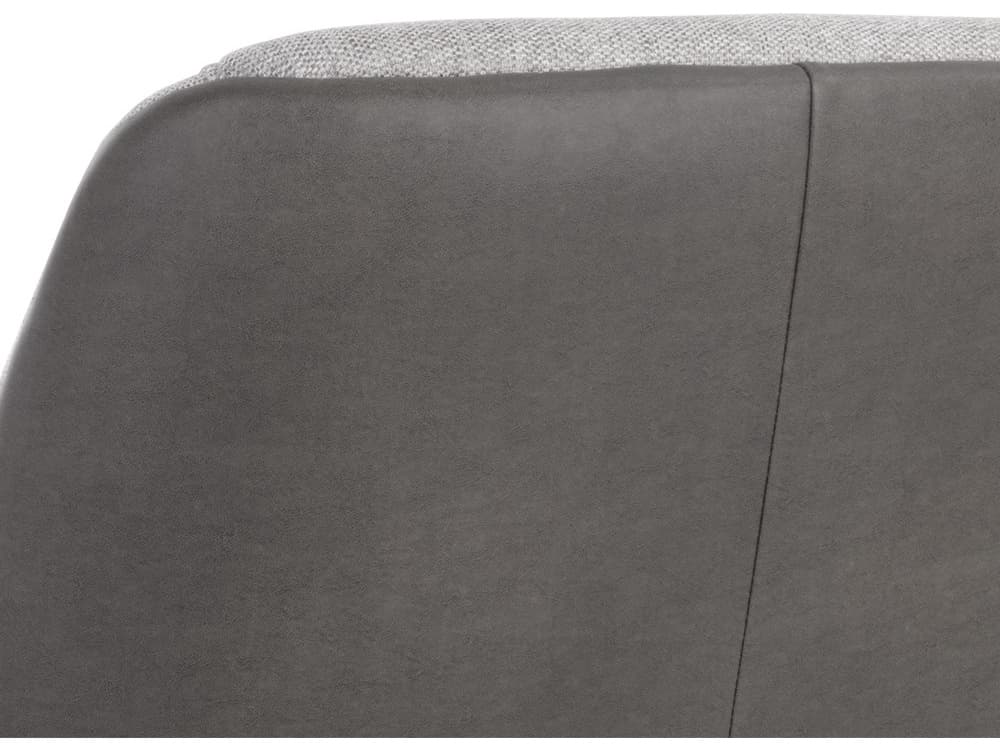 Sunpan Lucier Gray Accent Chair
