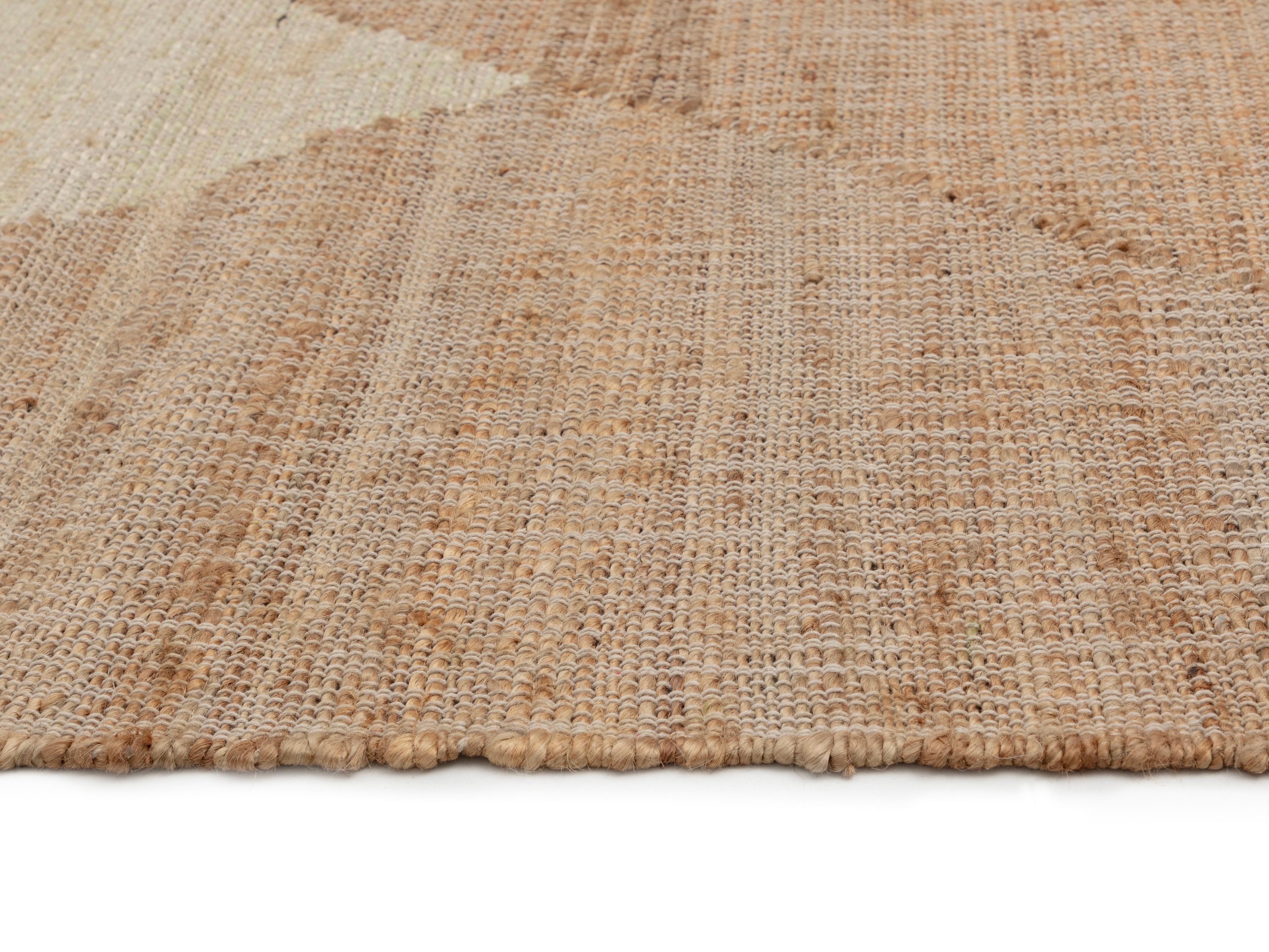 Sunpan Oswego 144" x 108" Geometric Area Rug