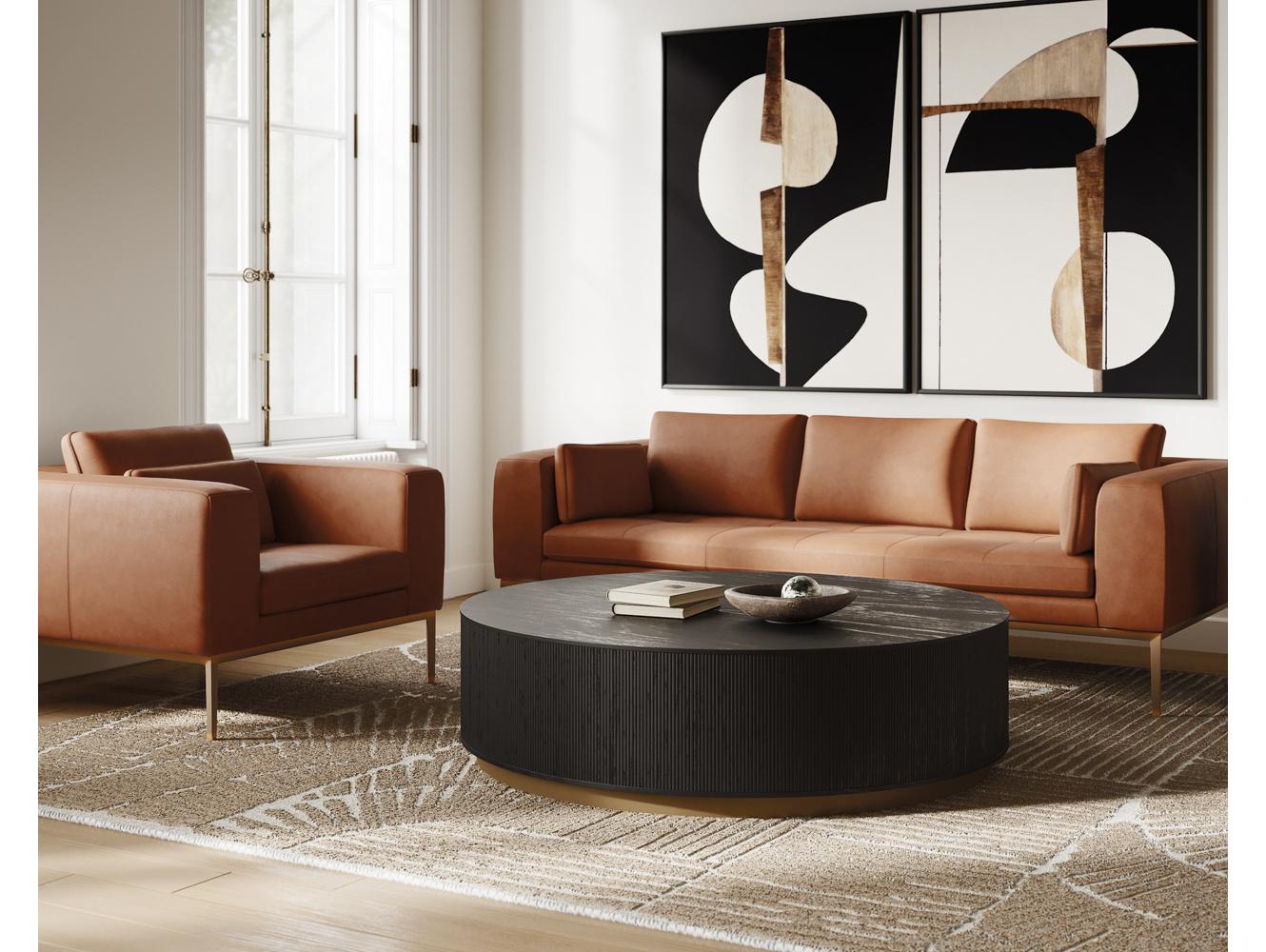 Sunpan Corinthia 144" x 108" Abstract Area Rug