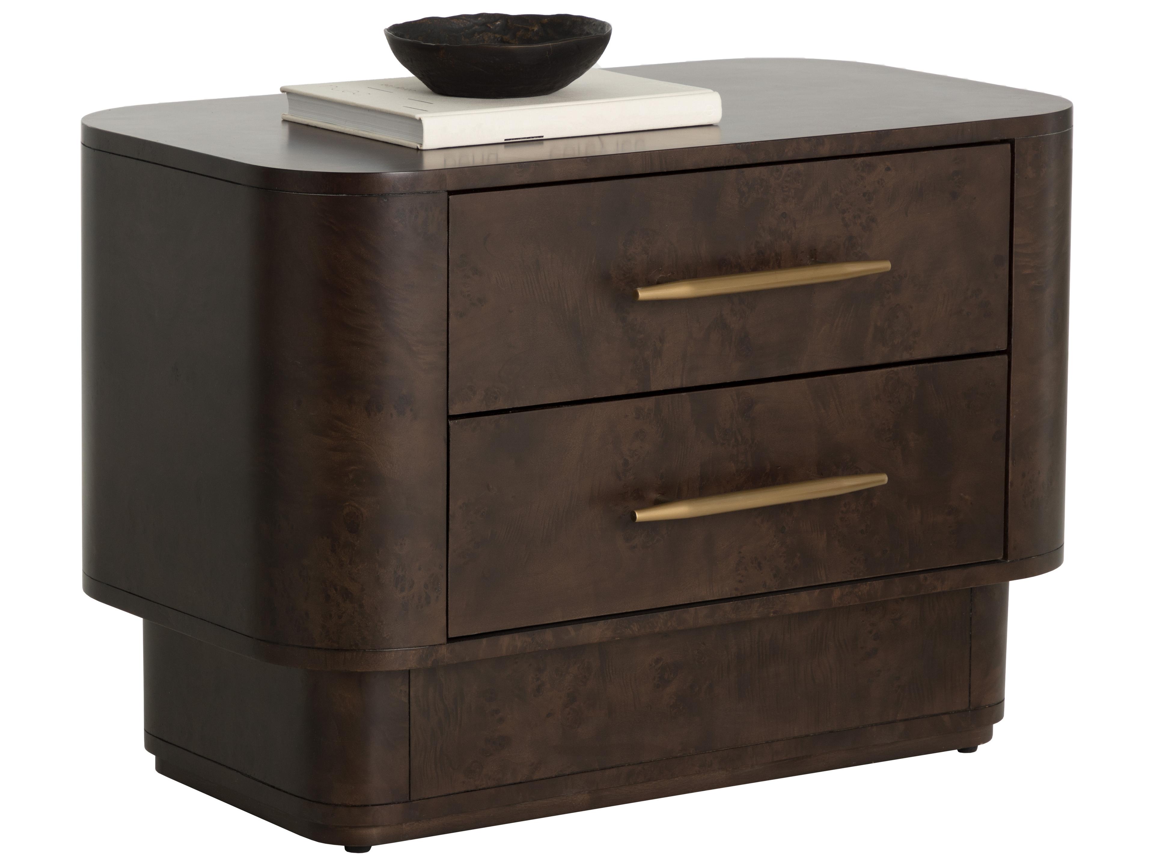 Sunpan Ezekiel Nightstand