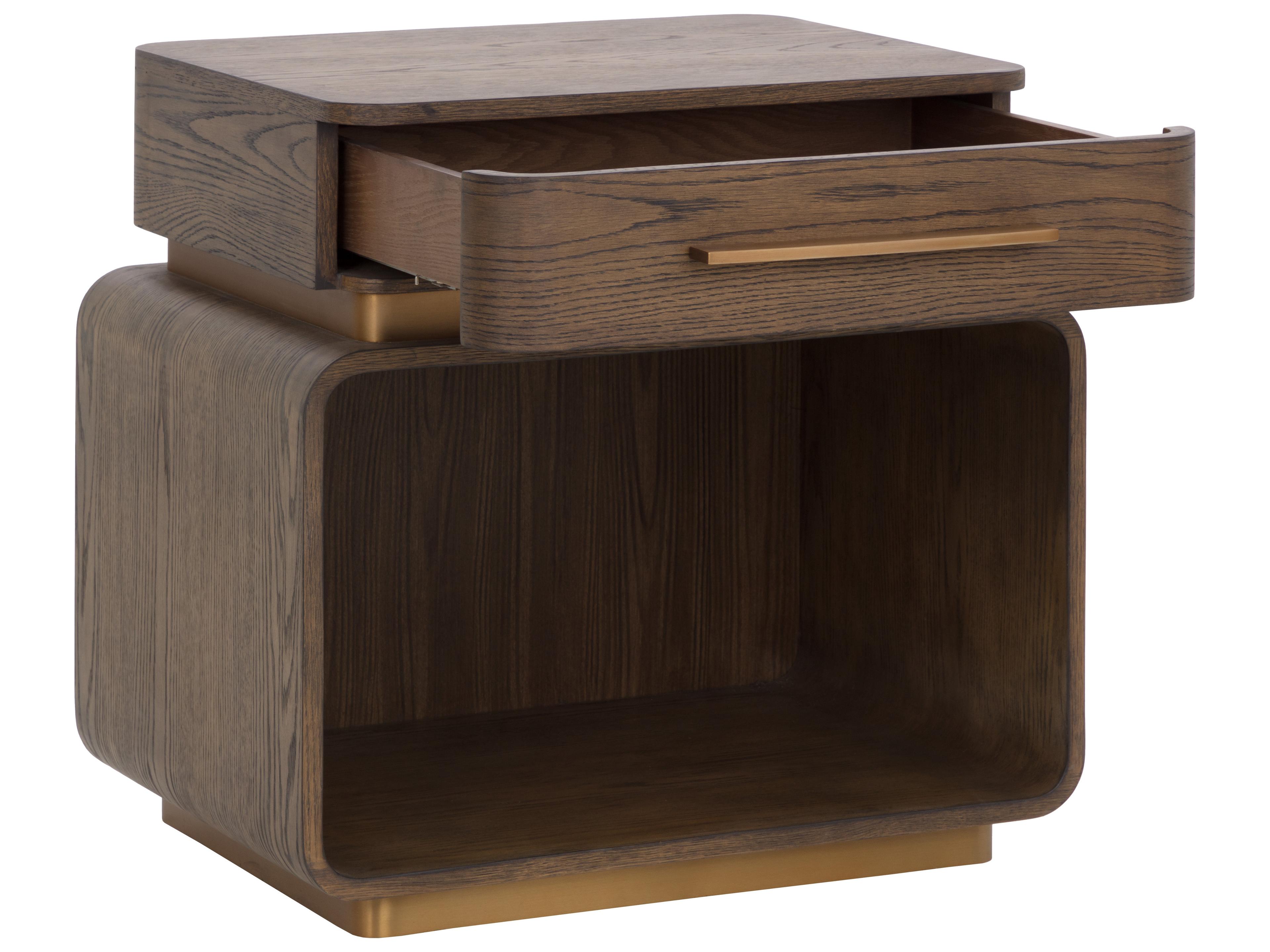 Sunpan Taro Nightstand