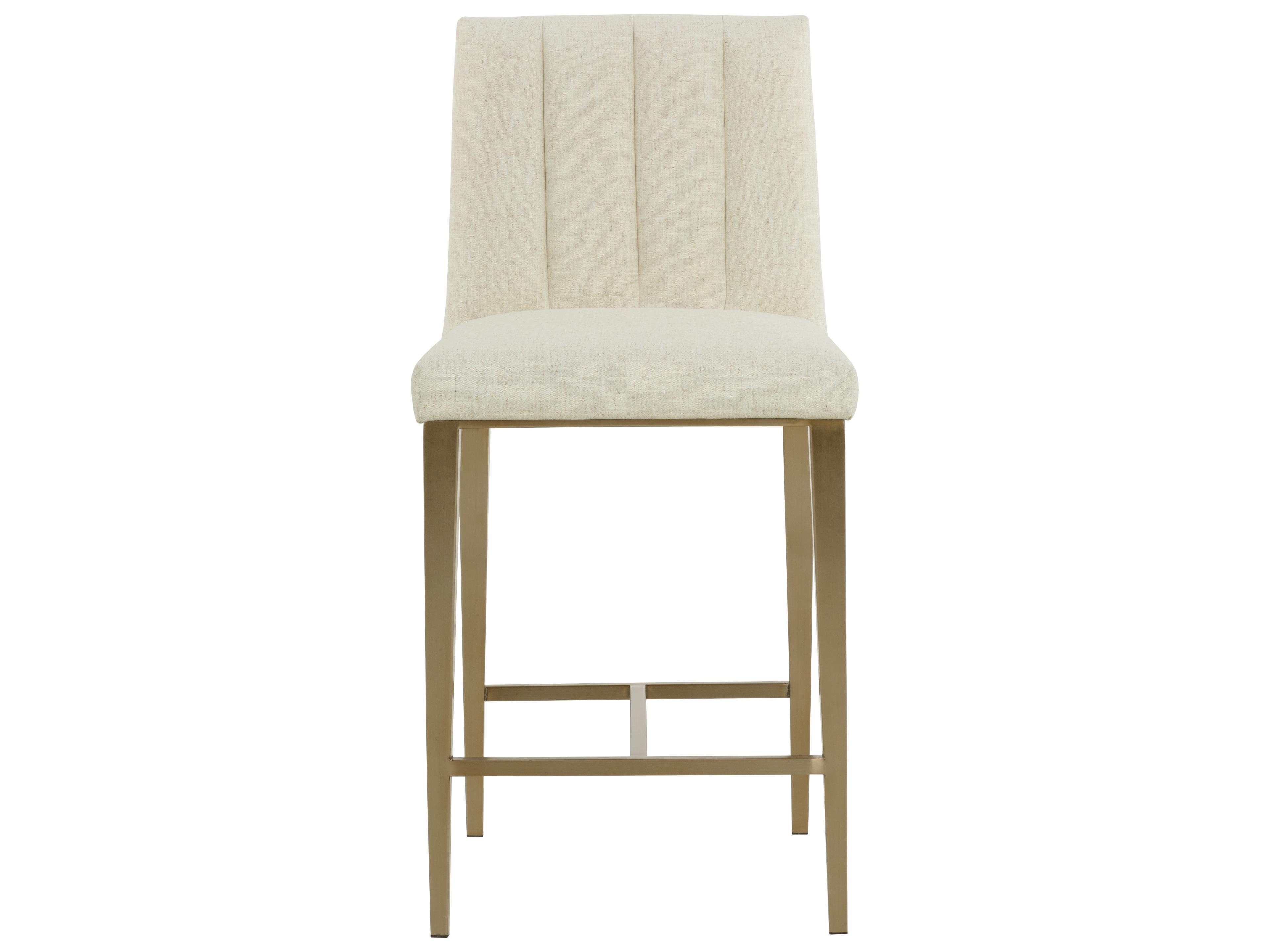 Sunpan Wilbur Counter Stool in Geralt Linen