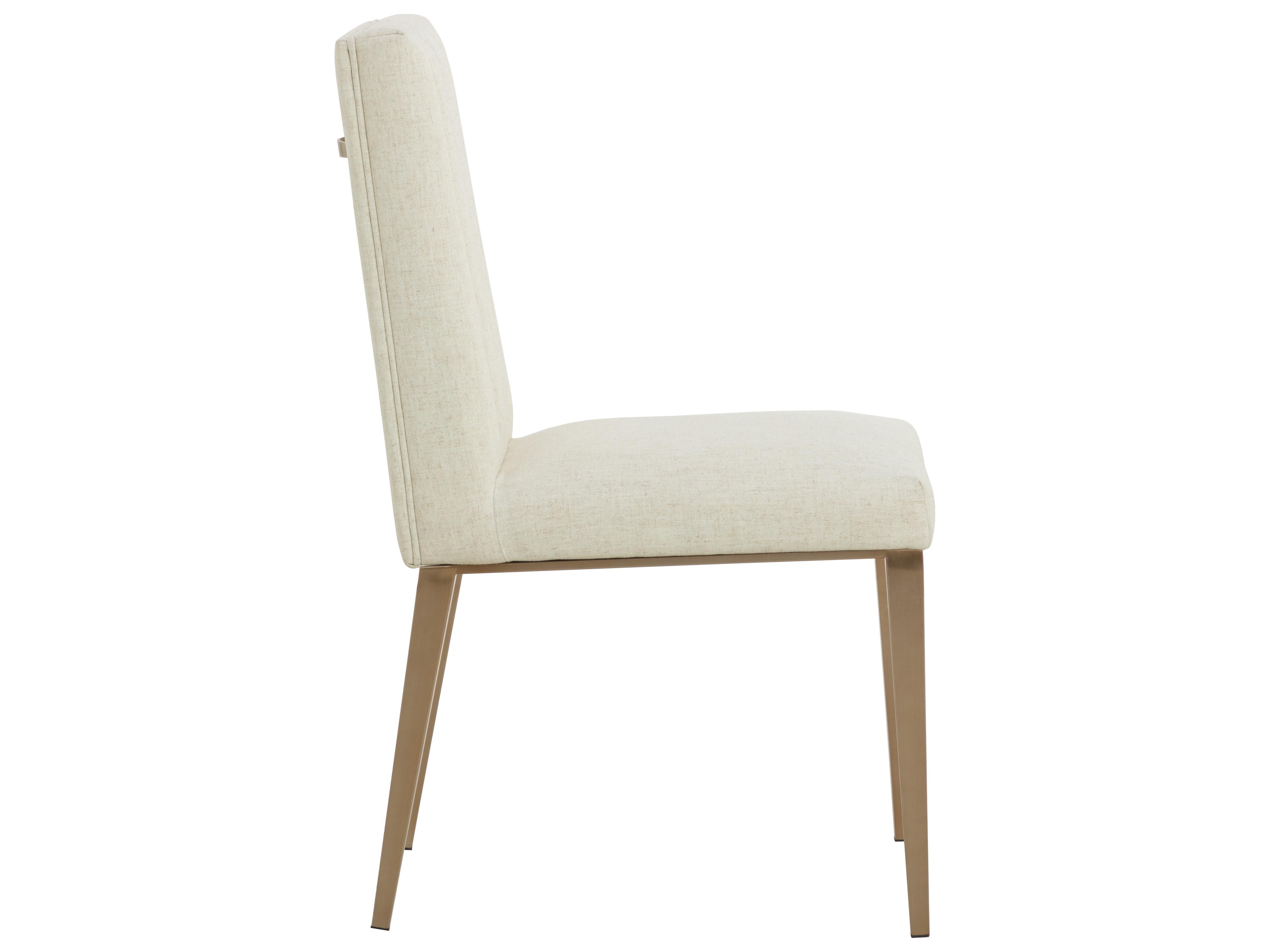 Sunpan Wilbur Dining Chair in Geralt Linen