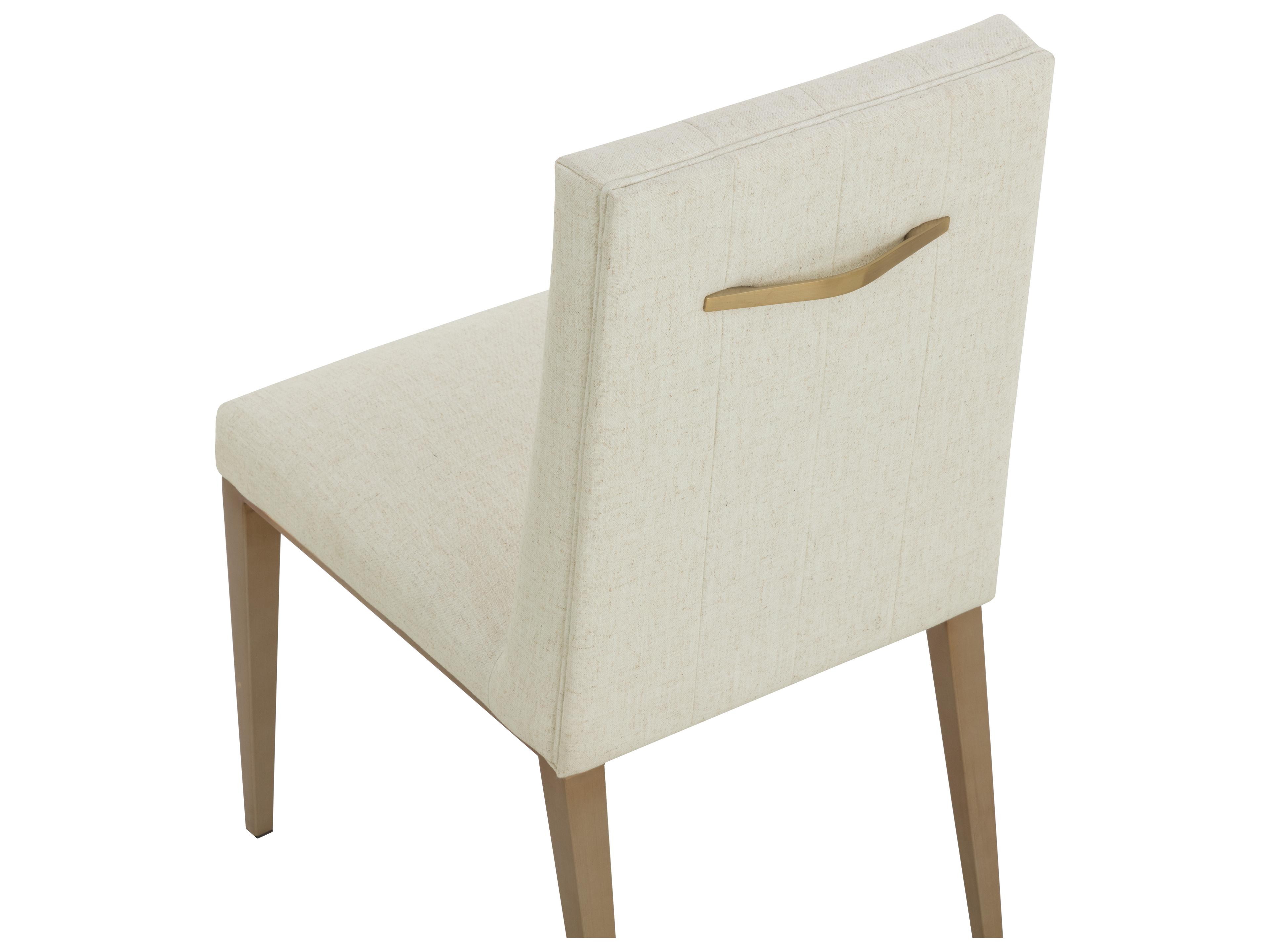 Sunpan Wilbur Dining Chair in Geralt Linen
