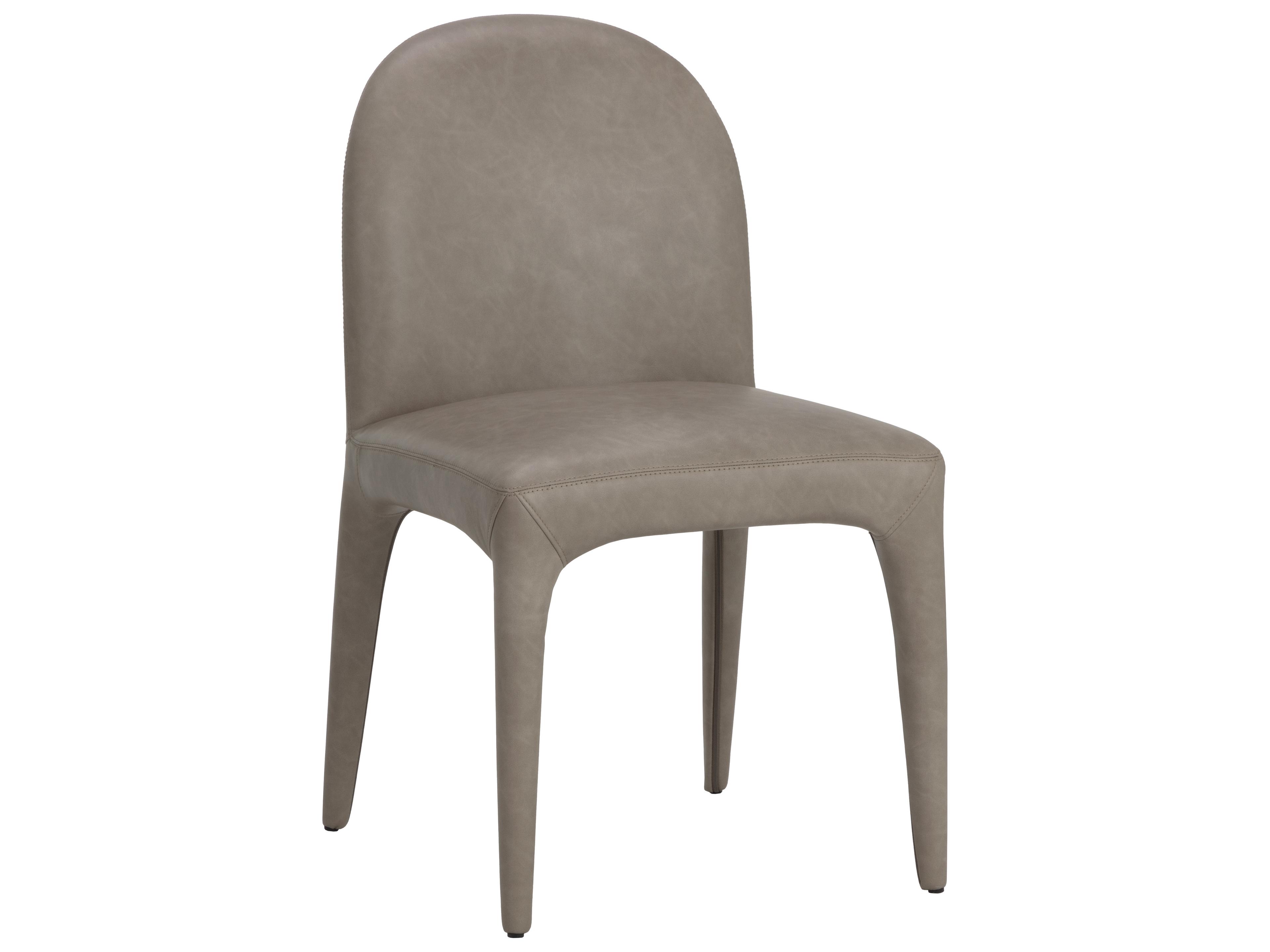 Sunpan Tamina Dining Chair in Ivanhoe Mineral