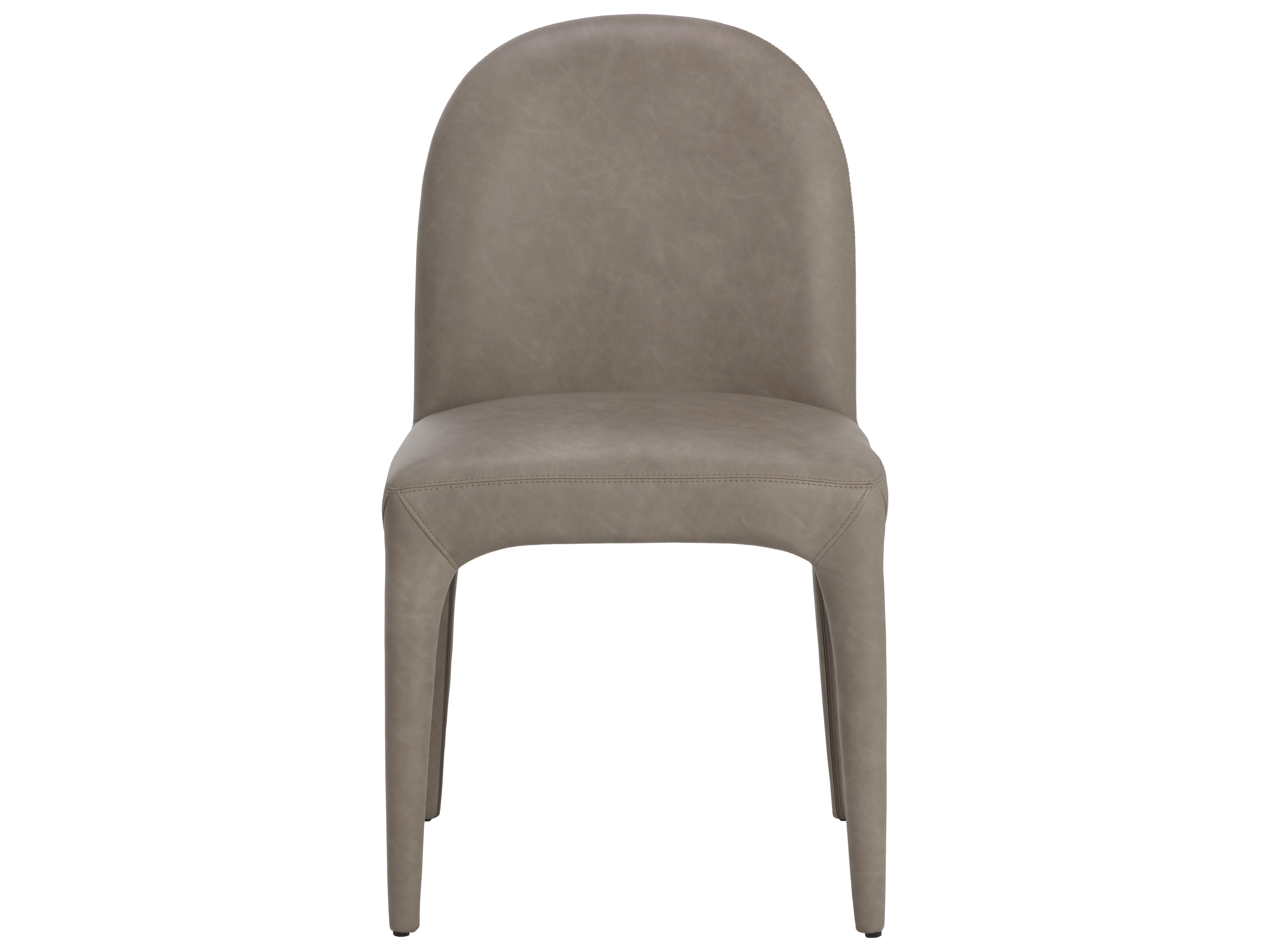 Sunpan Tamina Dining Chair in Ivanhoe Mineral