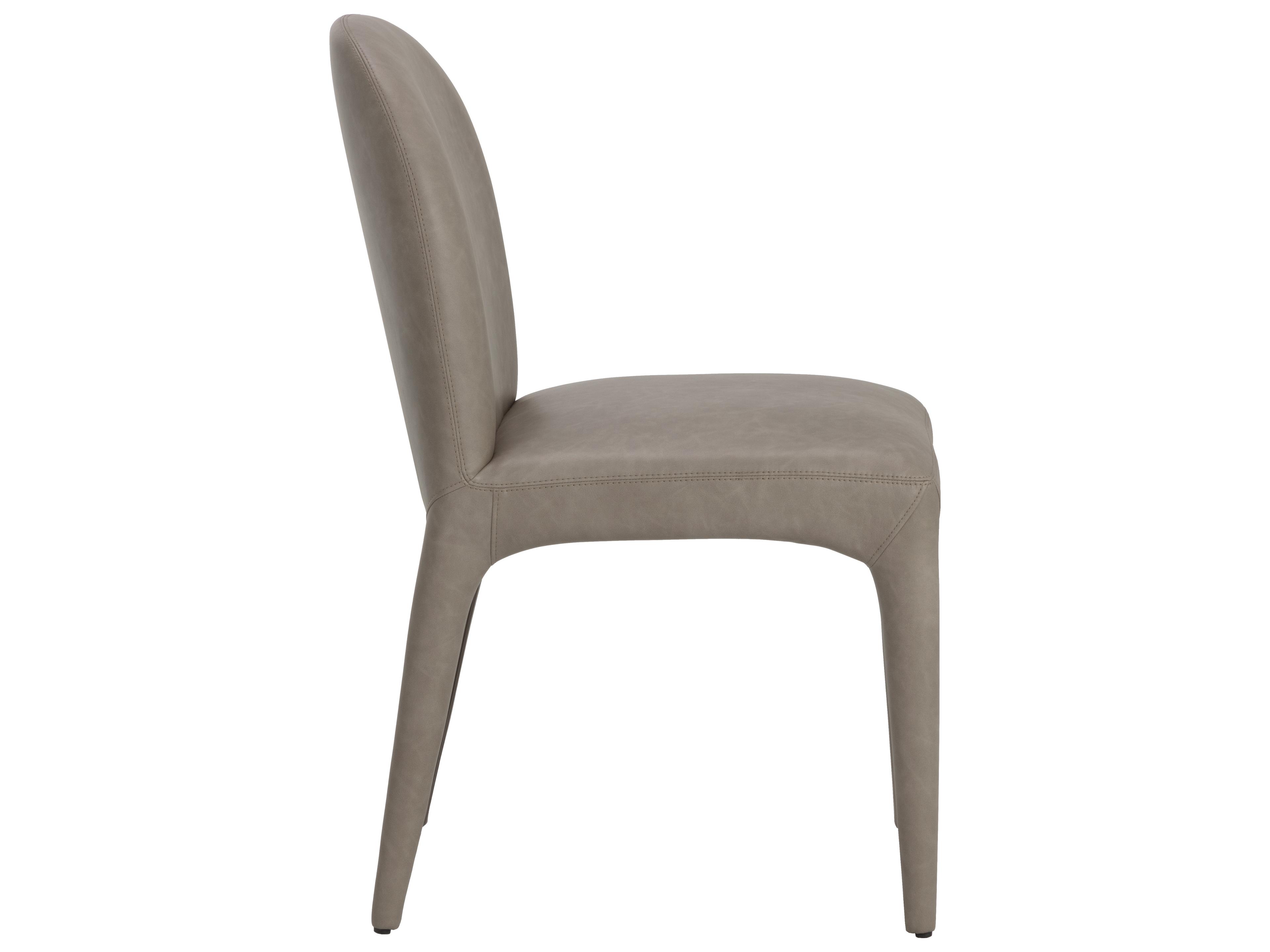 Sunpan Tamina Dining Chair in Ivanhoe Mineral
