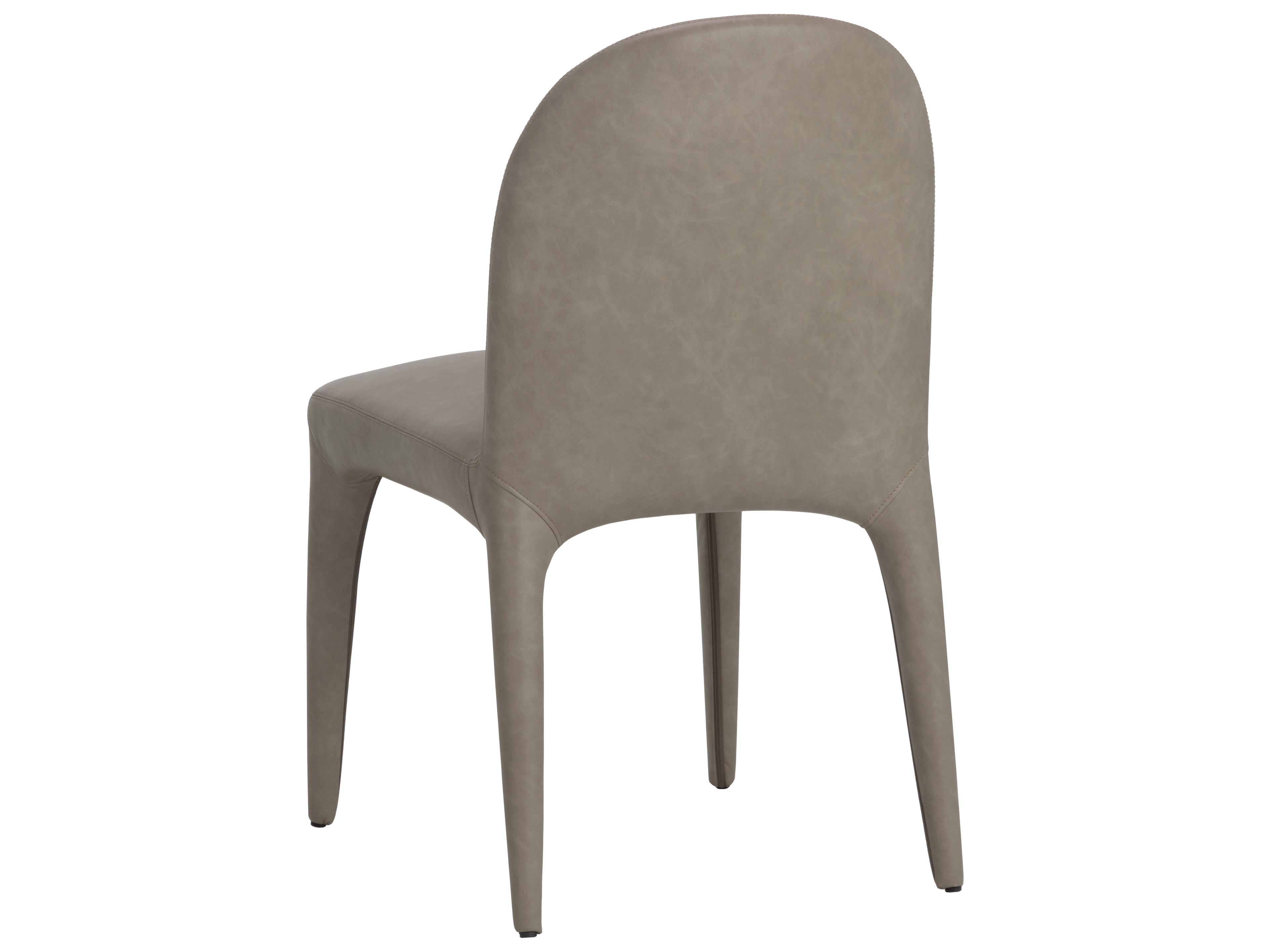 Sunpan Tamina Dining Chair in Ivanhoe Mineral