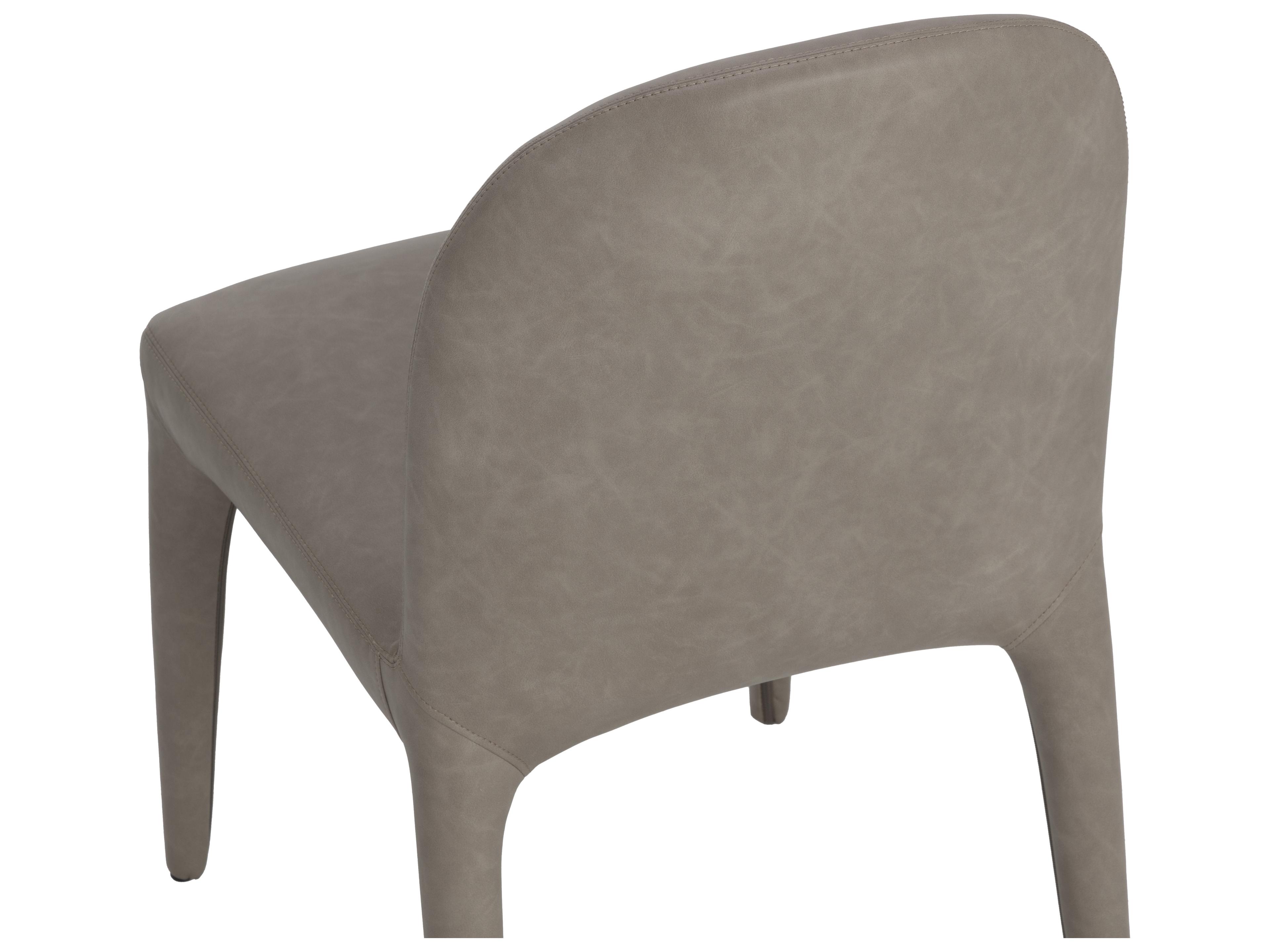 Sunpan Tamina Dining Chair in Ivanhoe Mineral
