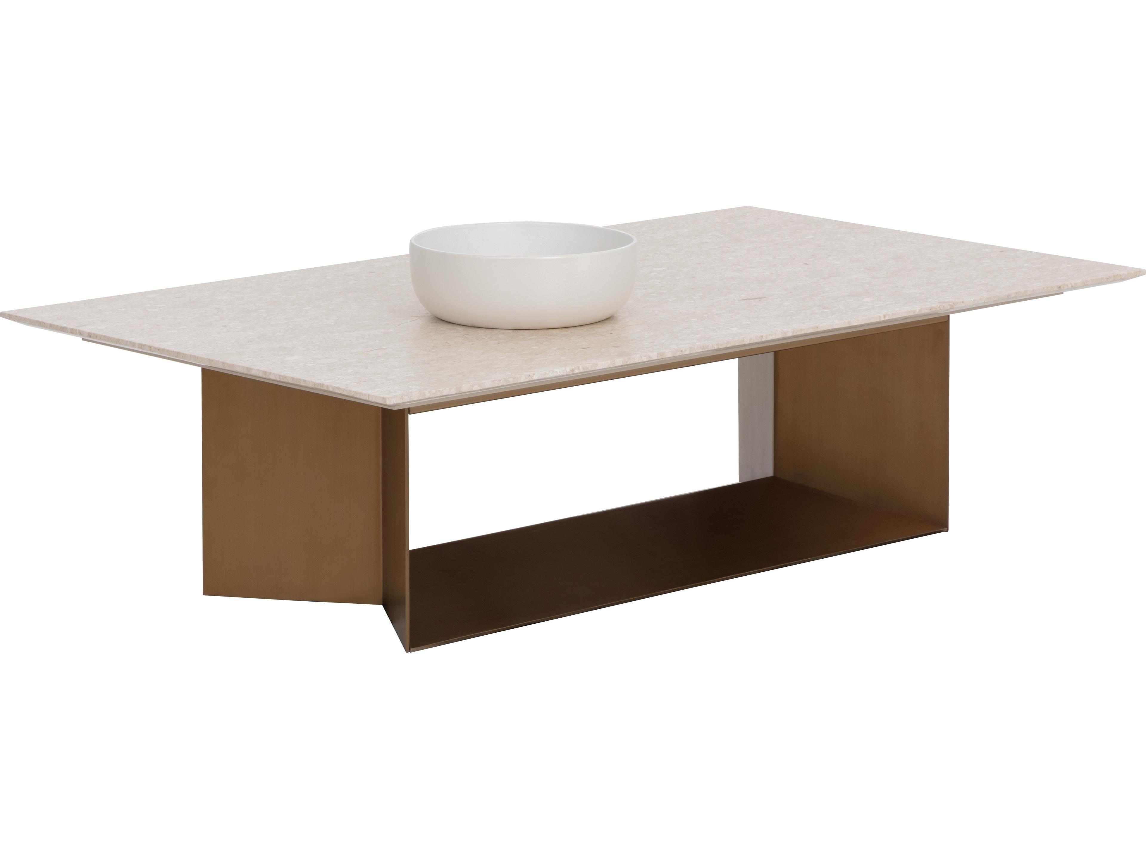 Sunpan Soleen Coffee Table