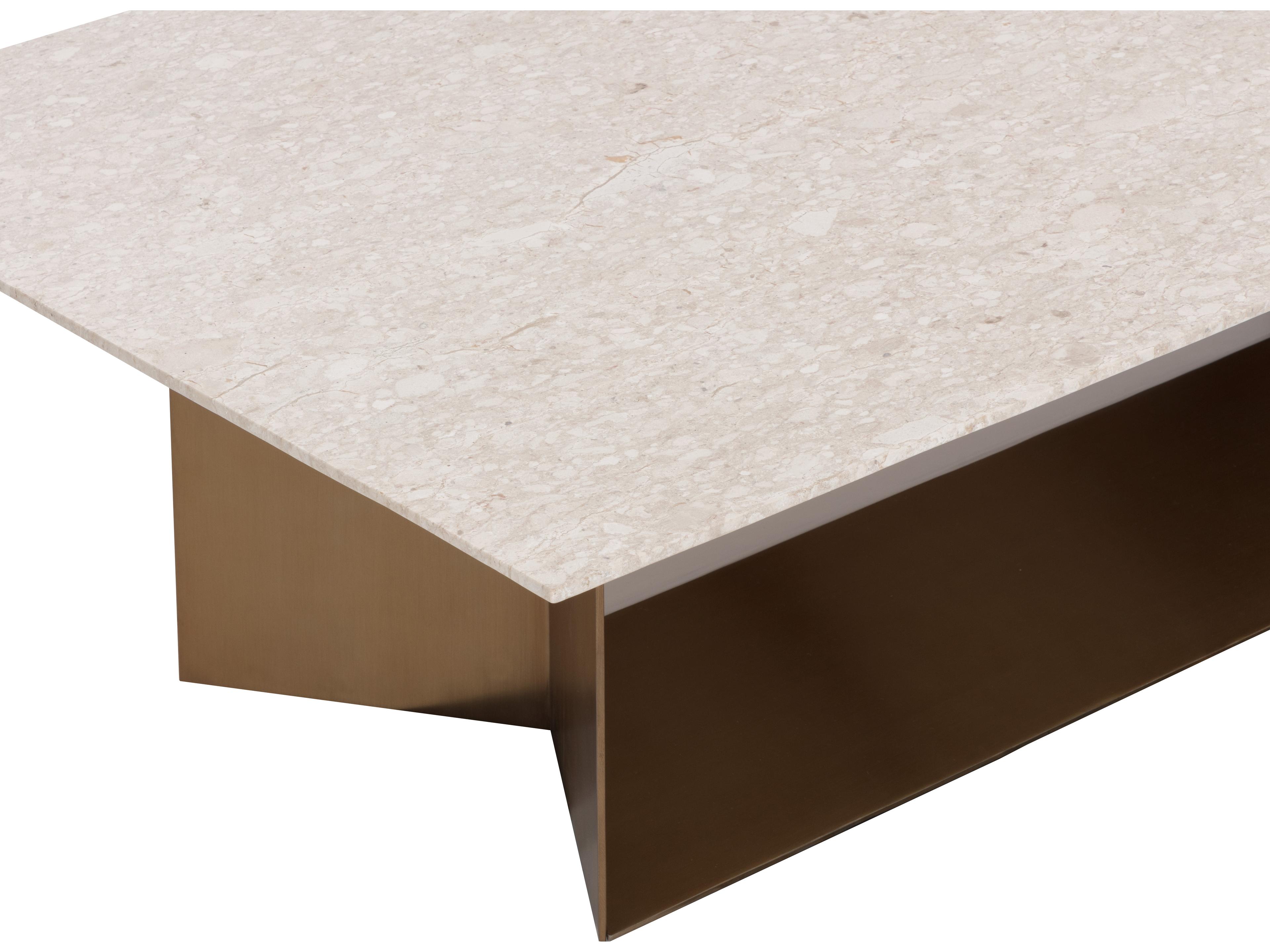 Sunpan Soleen Coffee Table