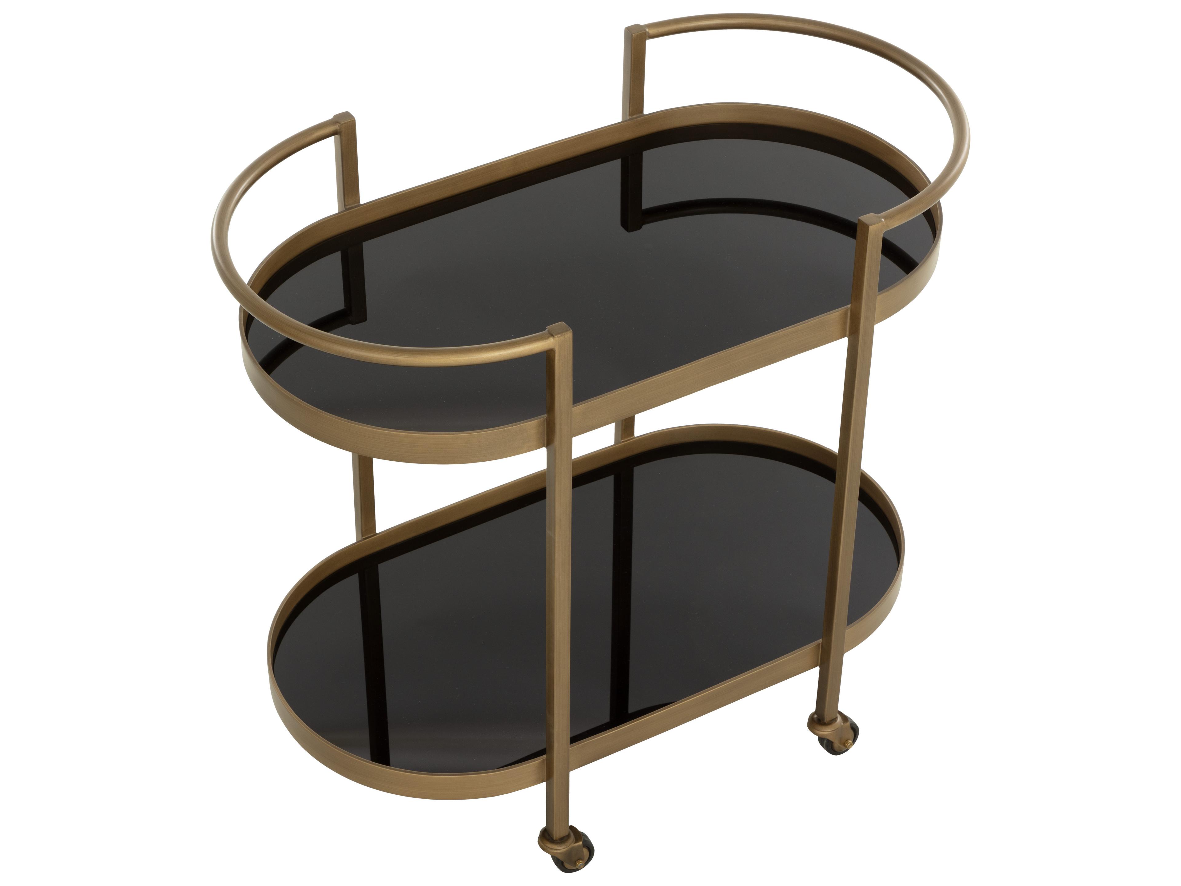 Sunpan Bartlett Bar Cart