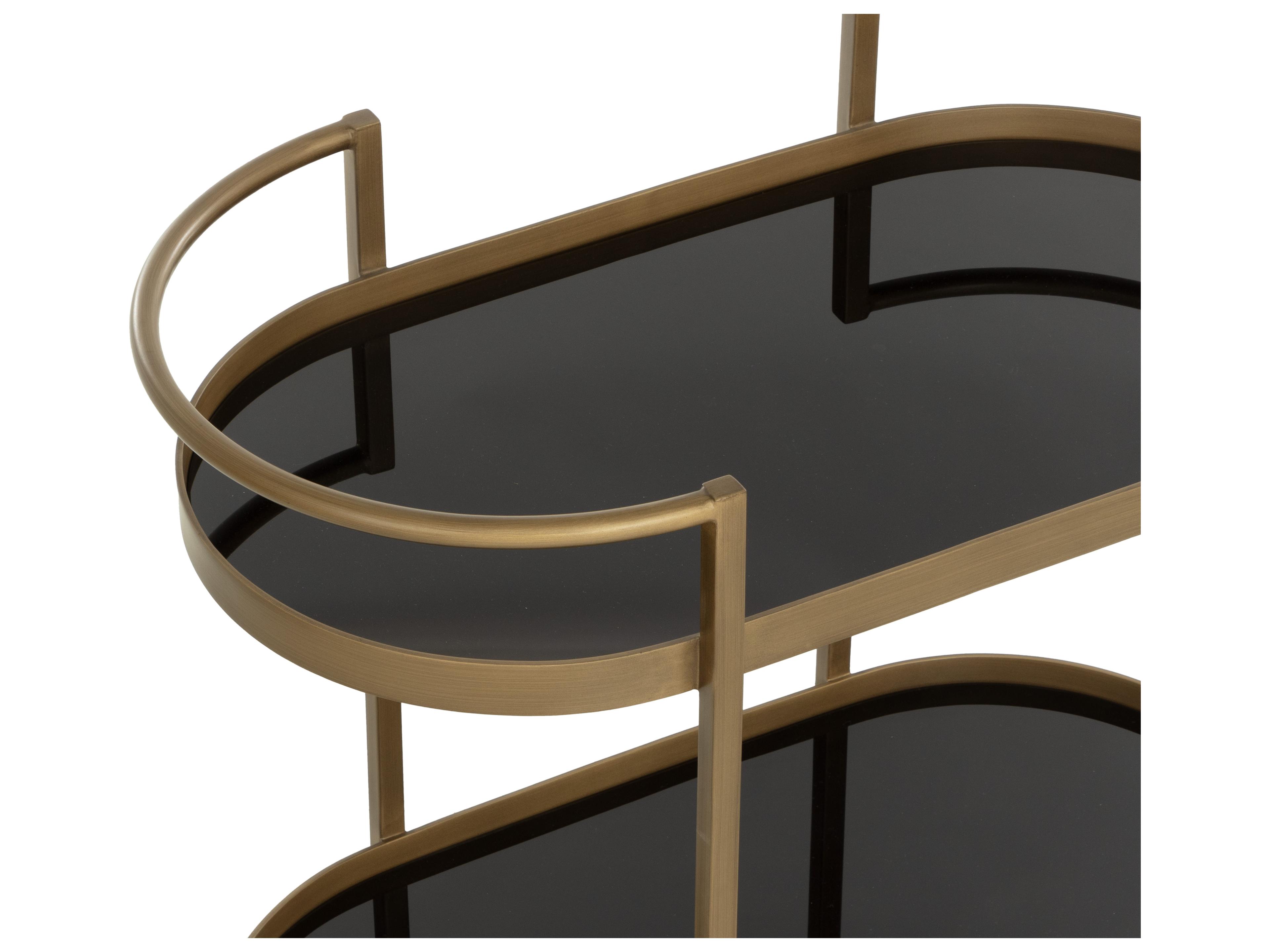 Sunpan Bartlett Bar Cart