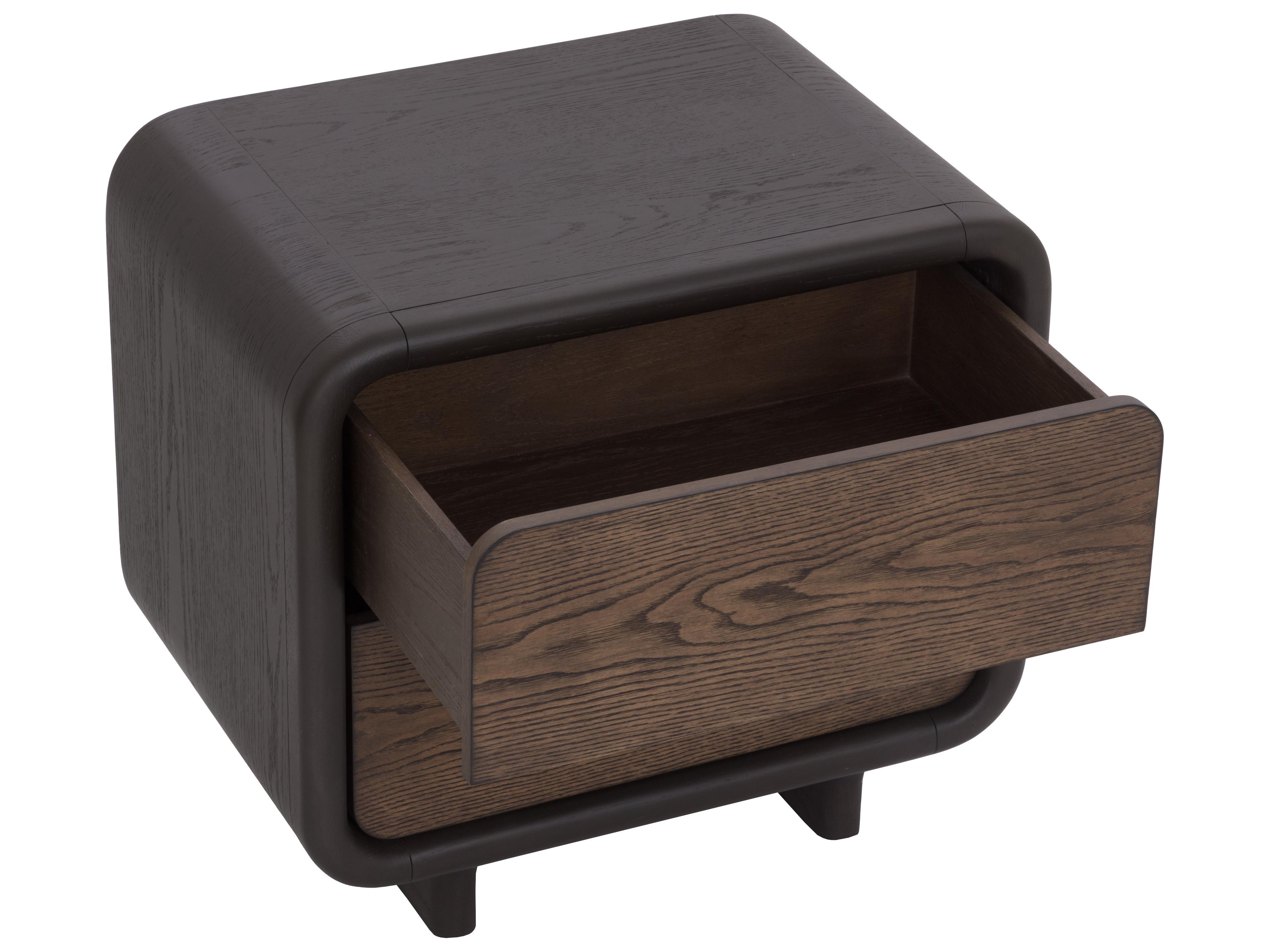 Sunpan Koa Nightstand