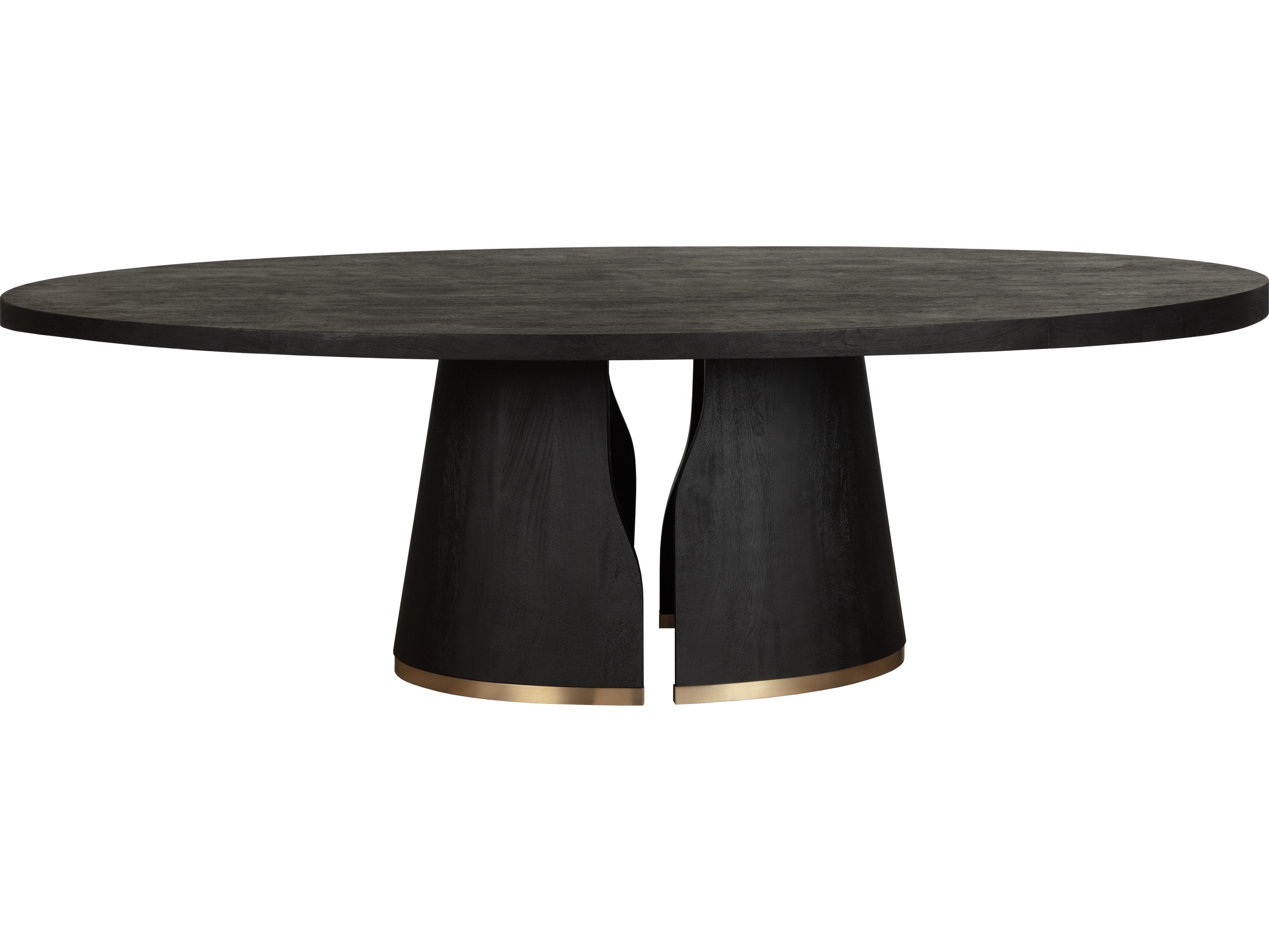 Sunpan Tasmin Dining Table in 98"