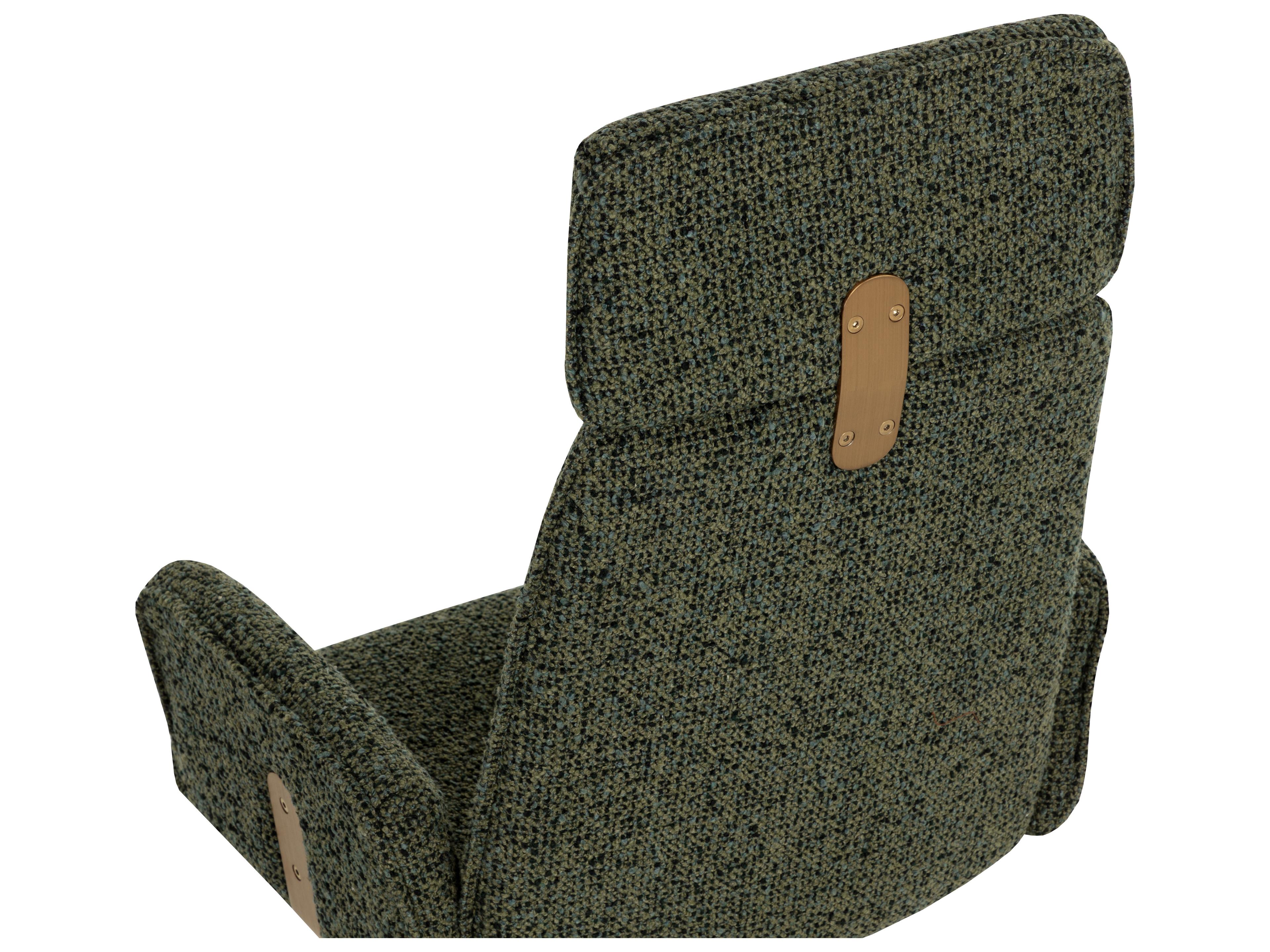 Sunpan Kalev Office Chair in Noah Meadow