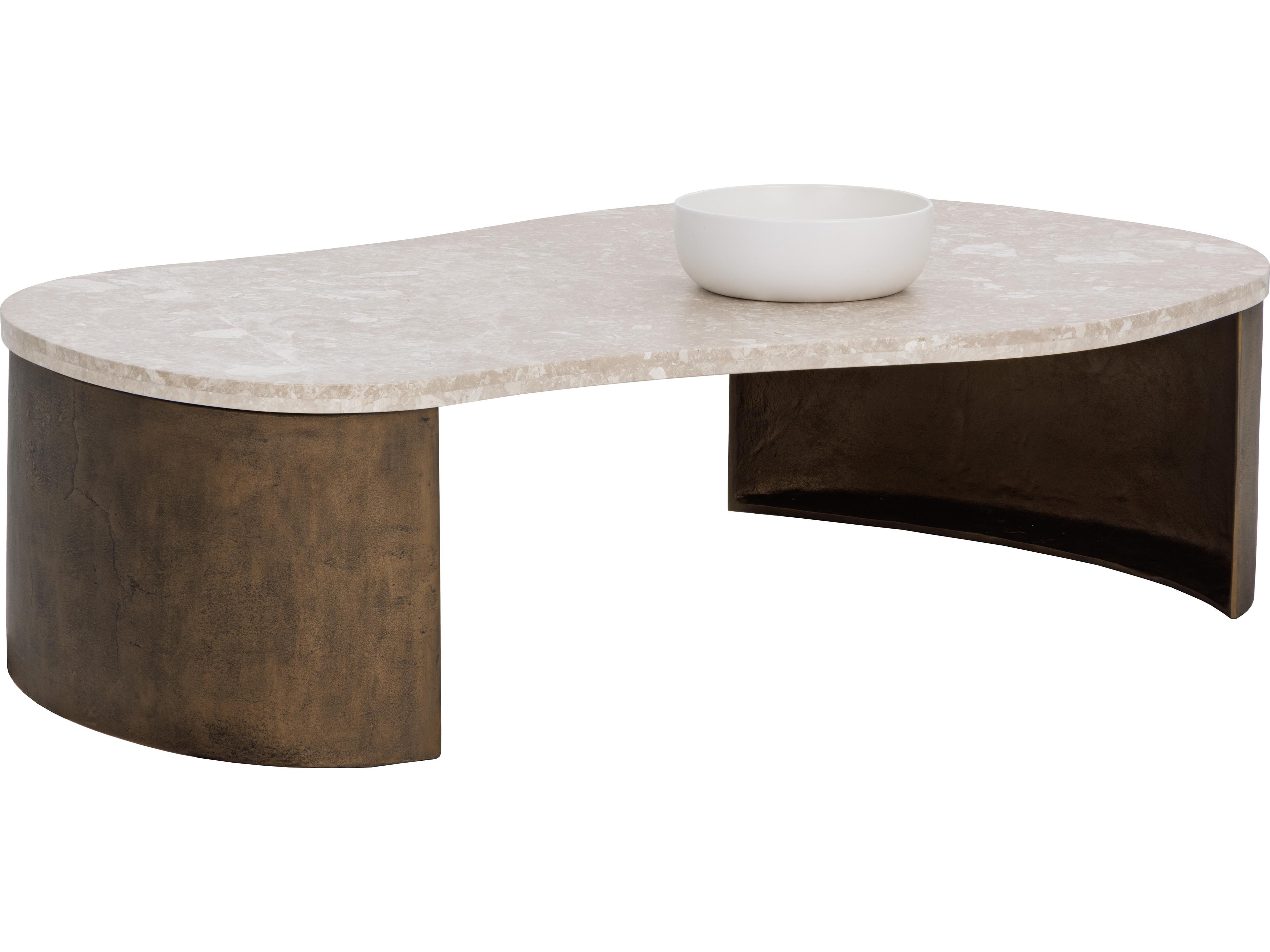 Sunpan Nafisa Coffee Table