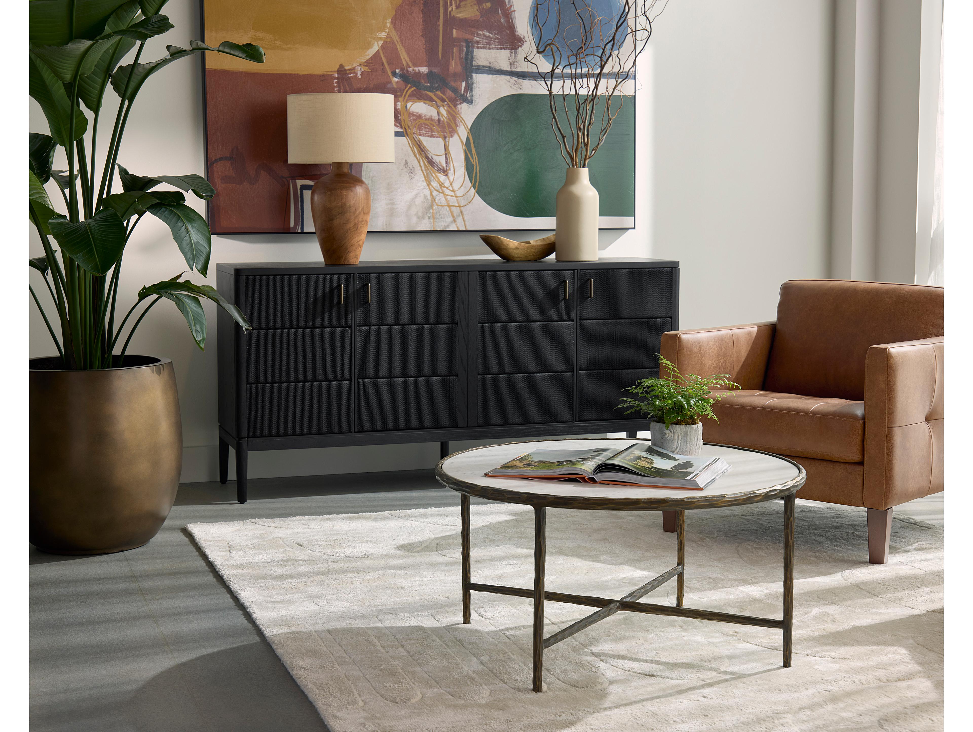 Sunpan Riyaz Coffee Table