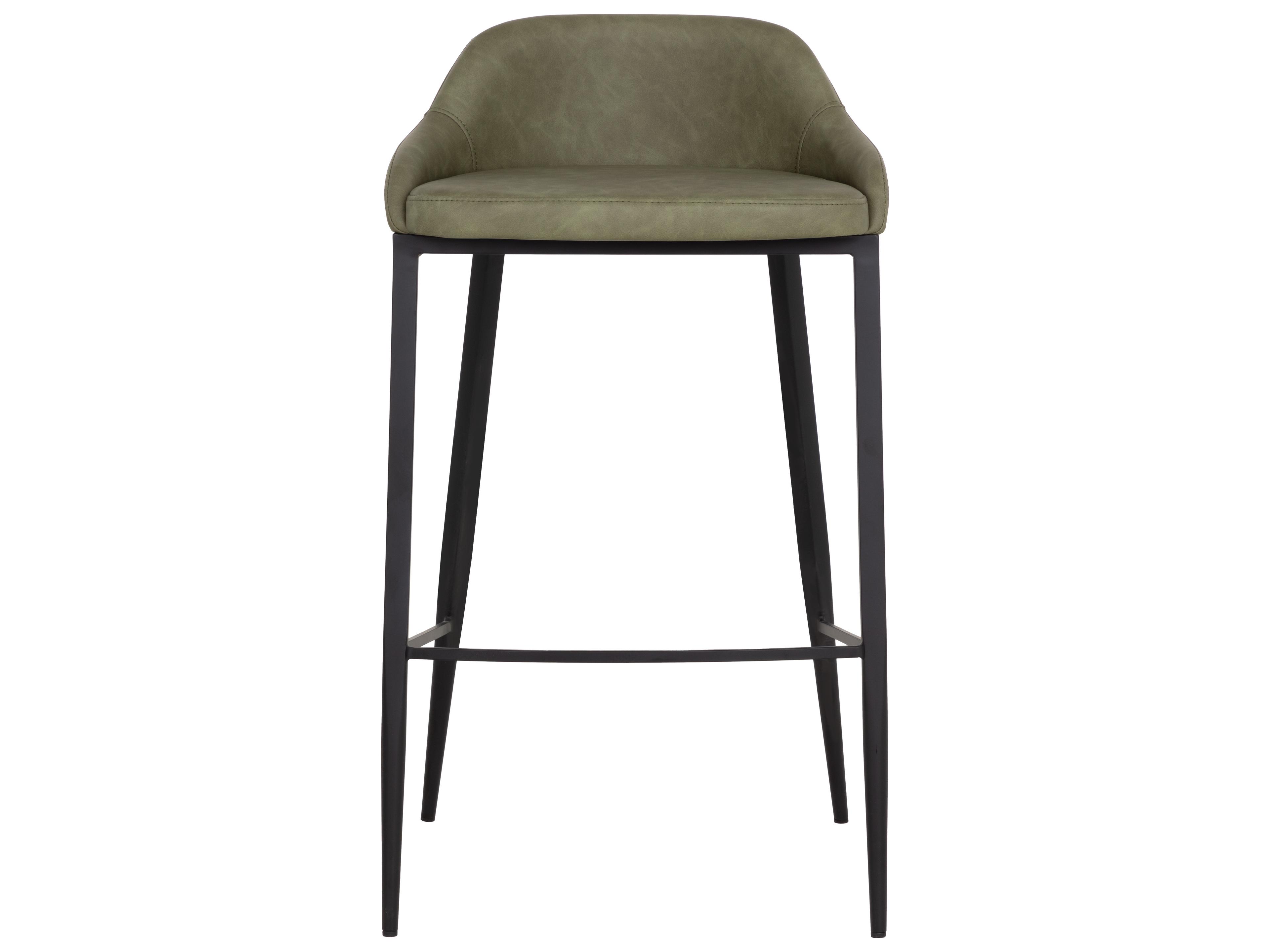 Sunpan Astra Barstool in Ivanhoe Pine