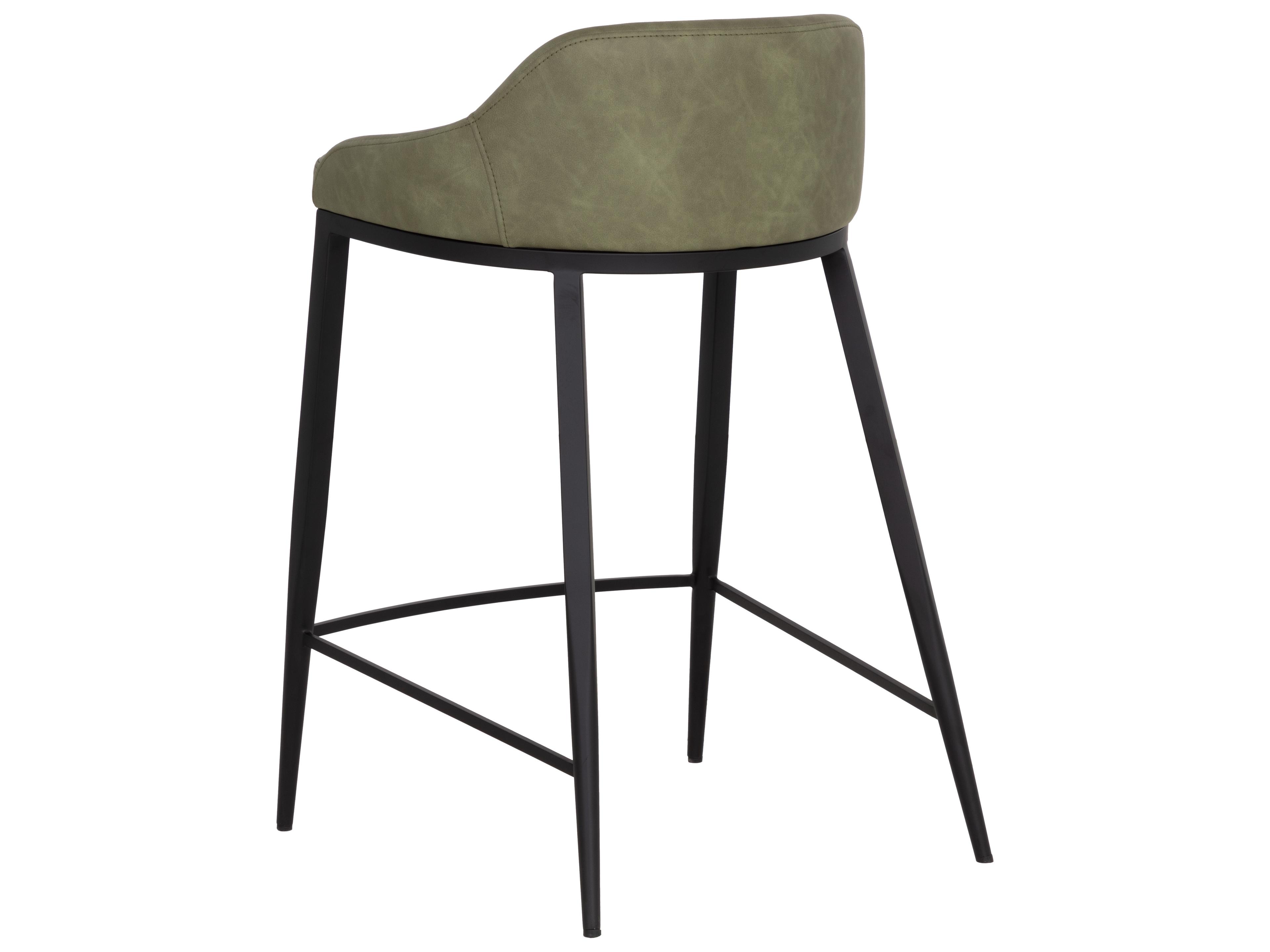 Sunpan Astra Counter Stool in Ivanhoe Pine