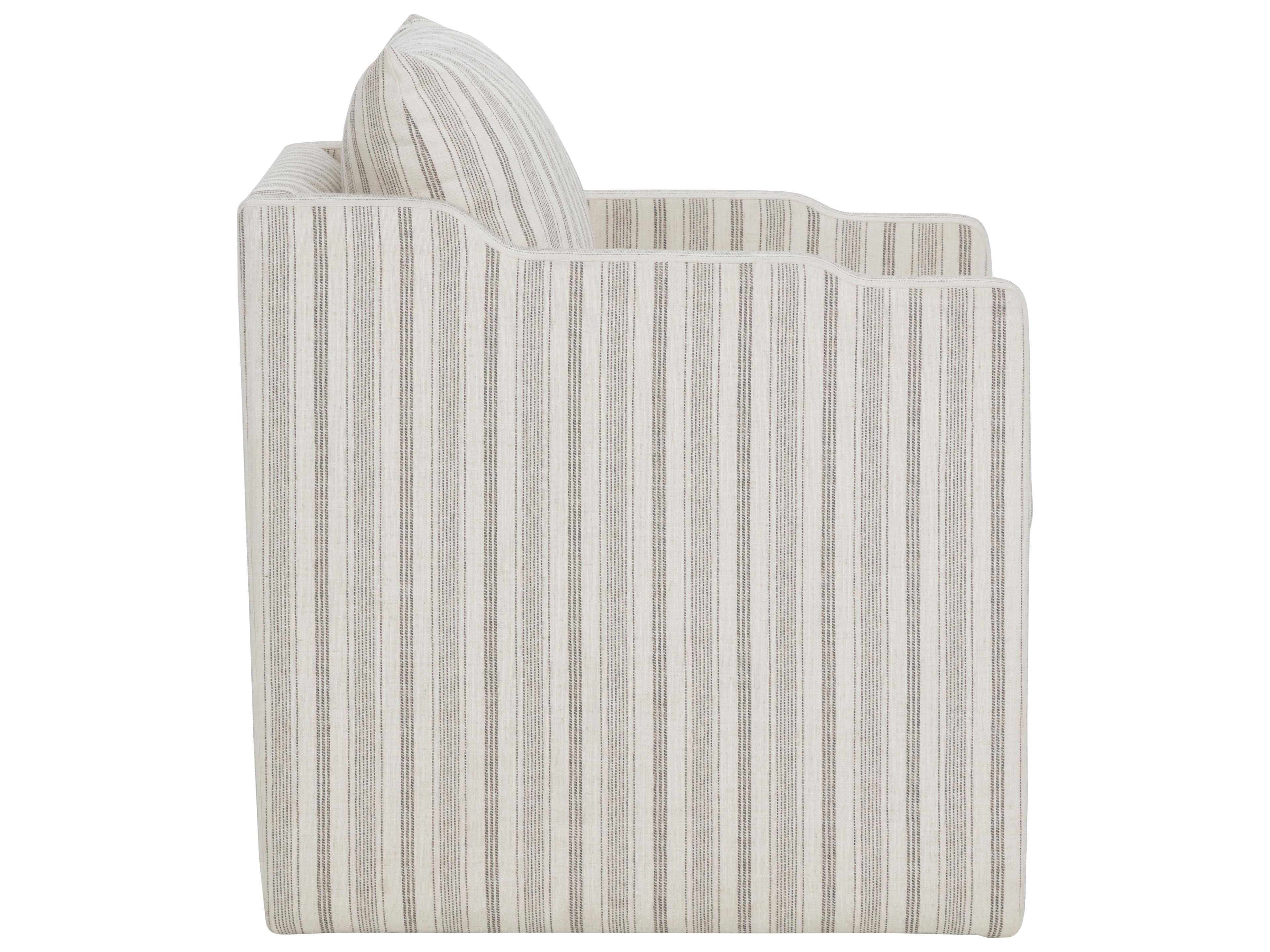 Sunpan Scala Dining Armchair in Gifford Script