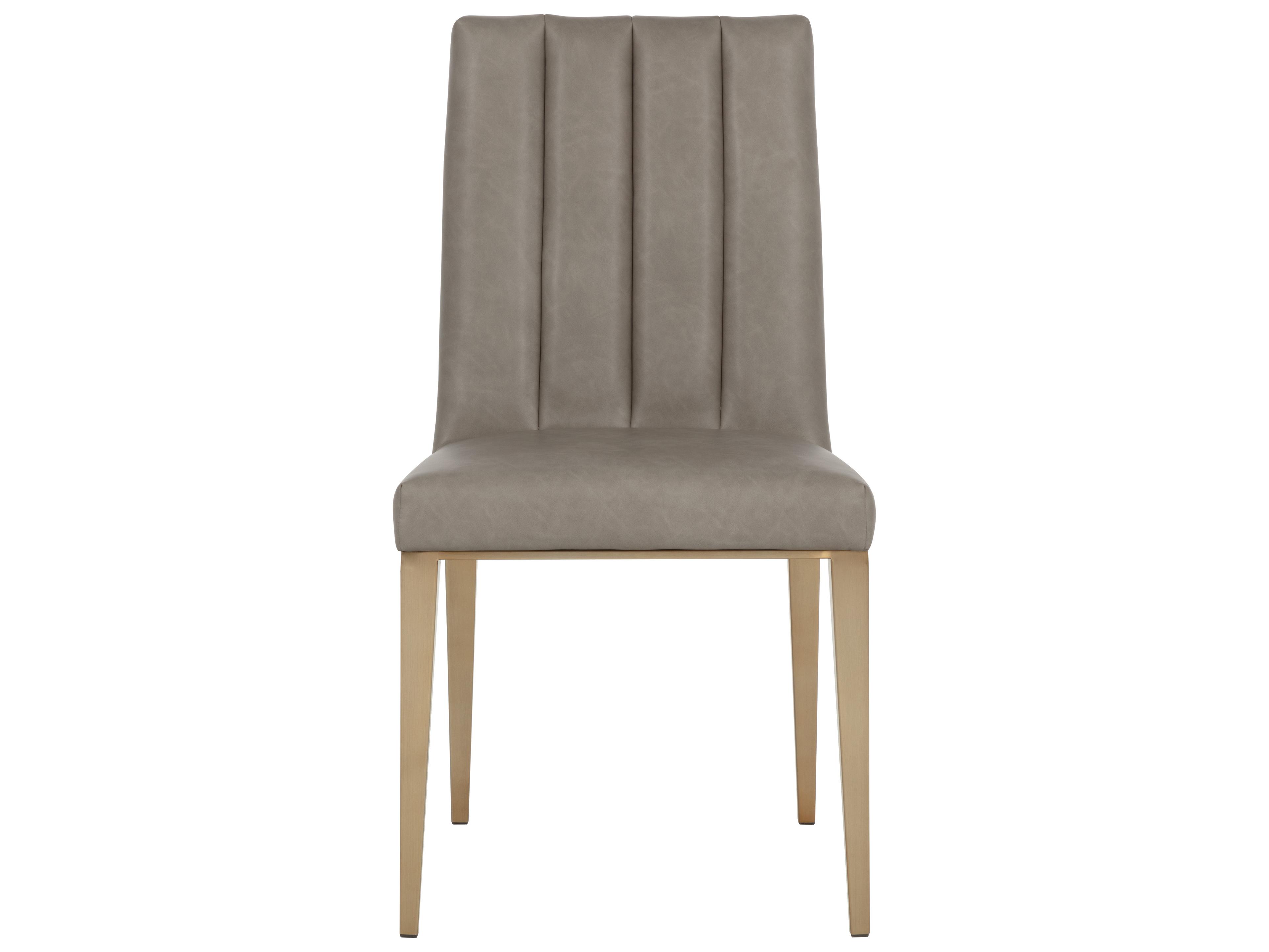 Sunpan Wilbur Dining Chair in Ivanhoe Mineral