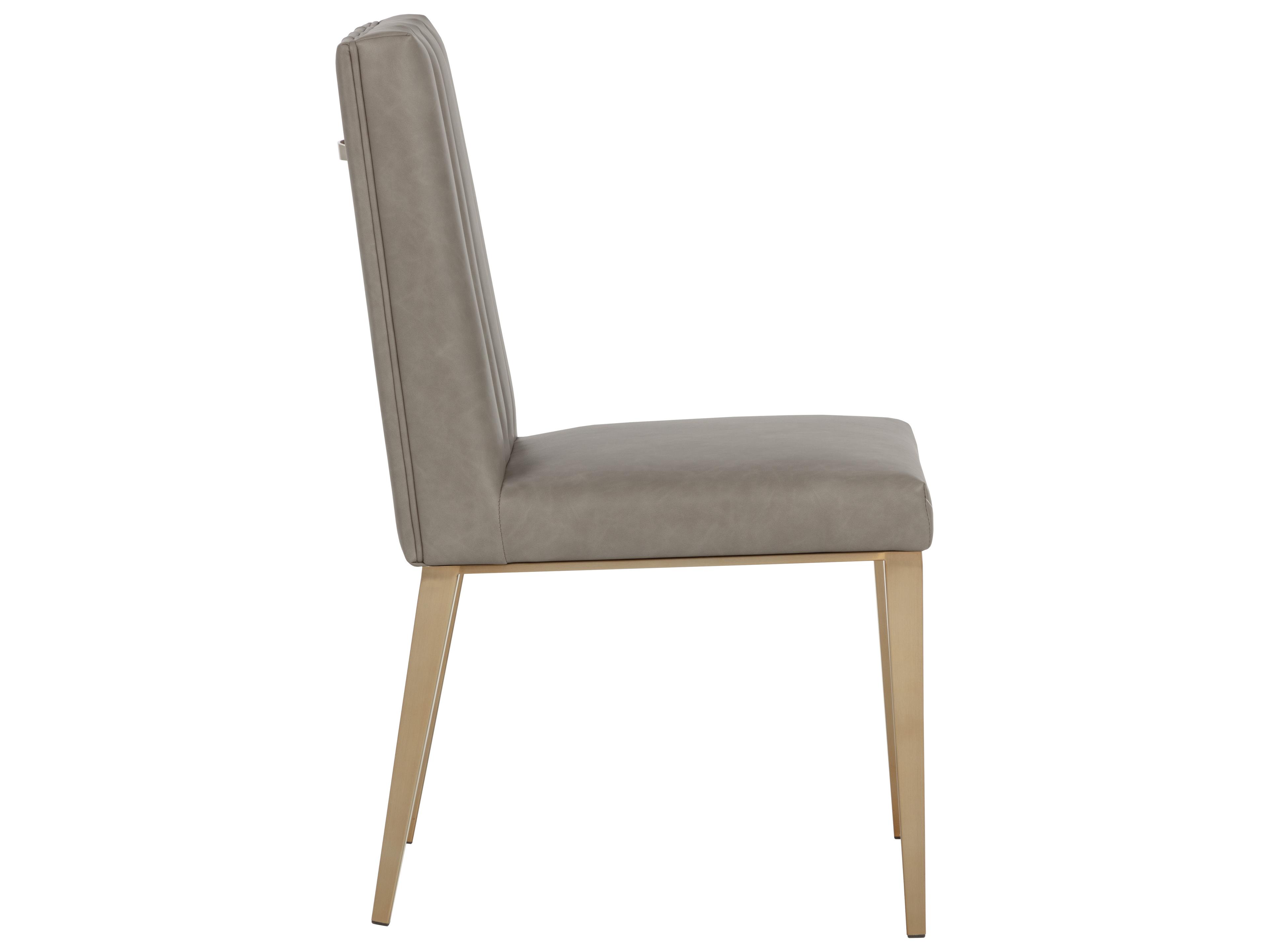 Sunpan Wilbur Dining Chair in Ivanhoe Mineral