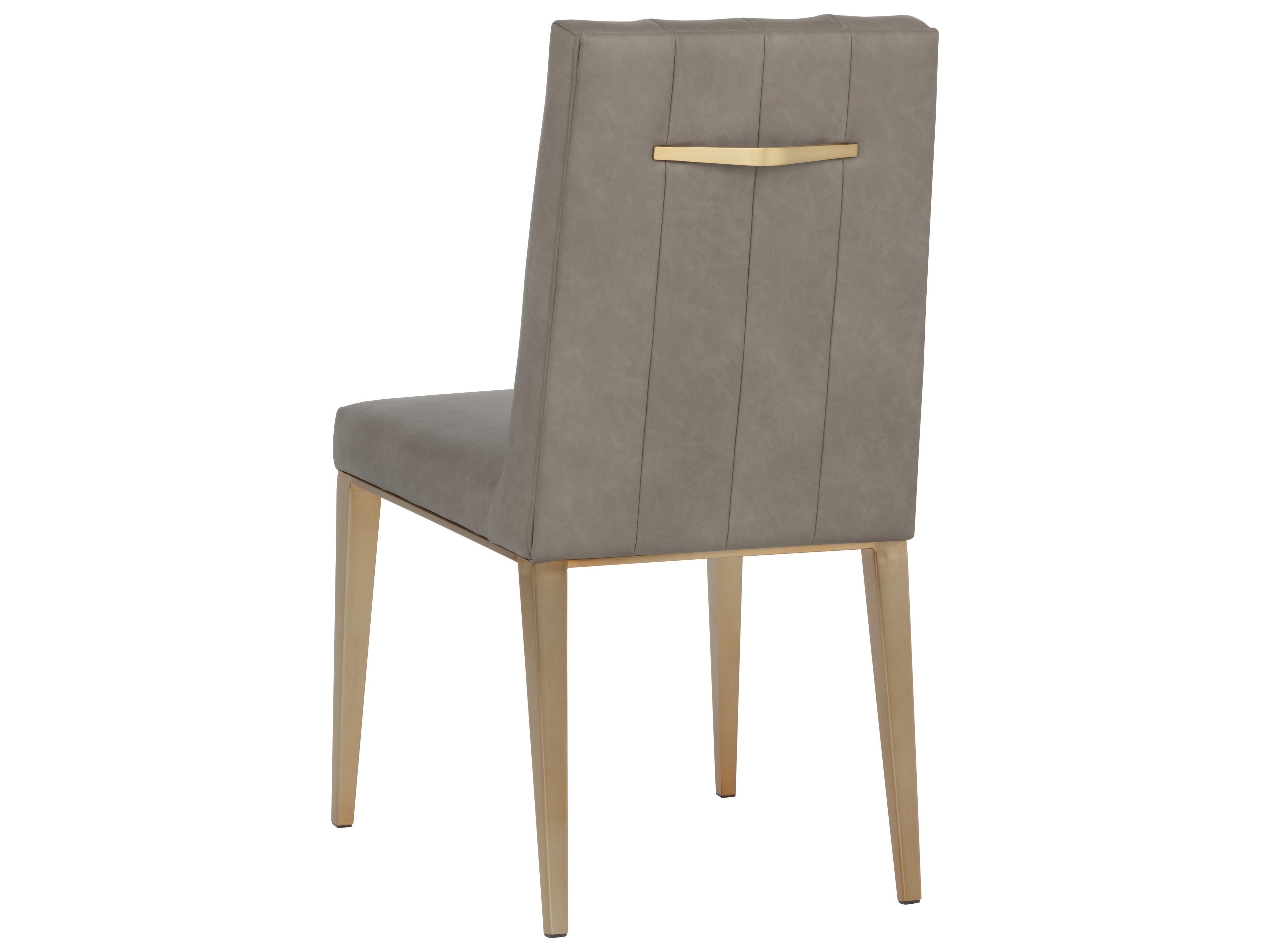 Sunpan Wilbur Dining Chair in Ivanhoe Mineral
