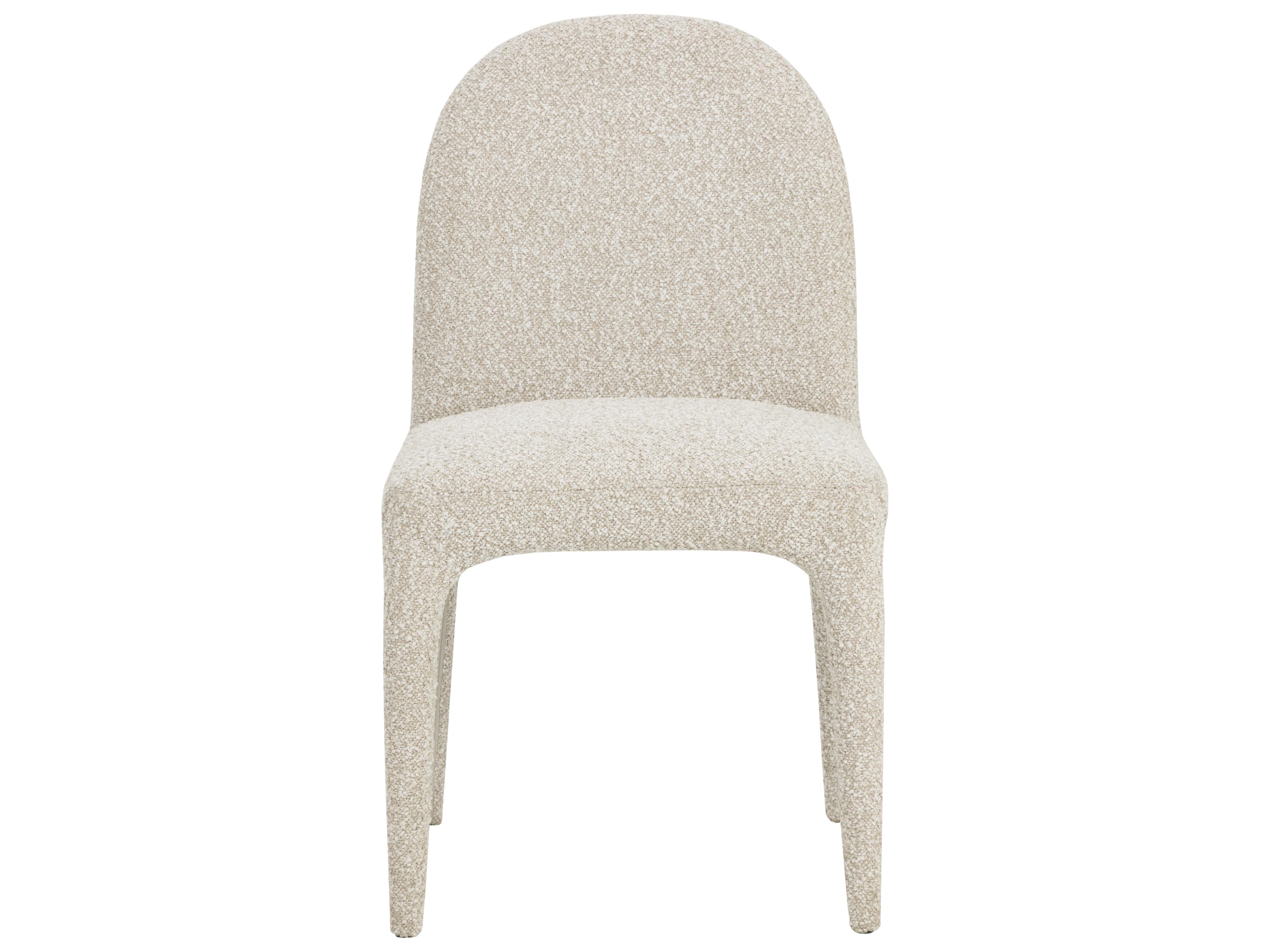 Sunpan Tamina Dining Chair in Santa Cruz Oatmeal
