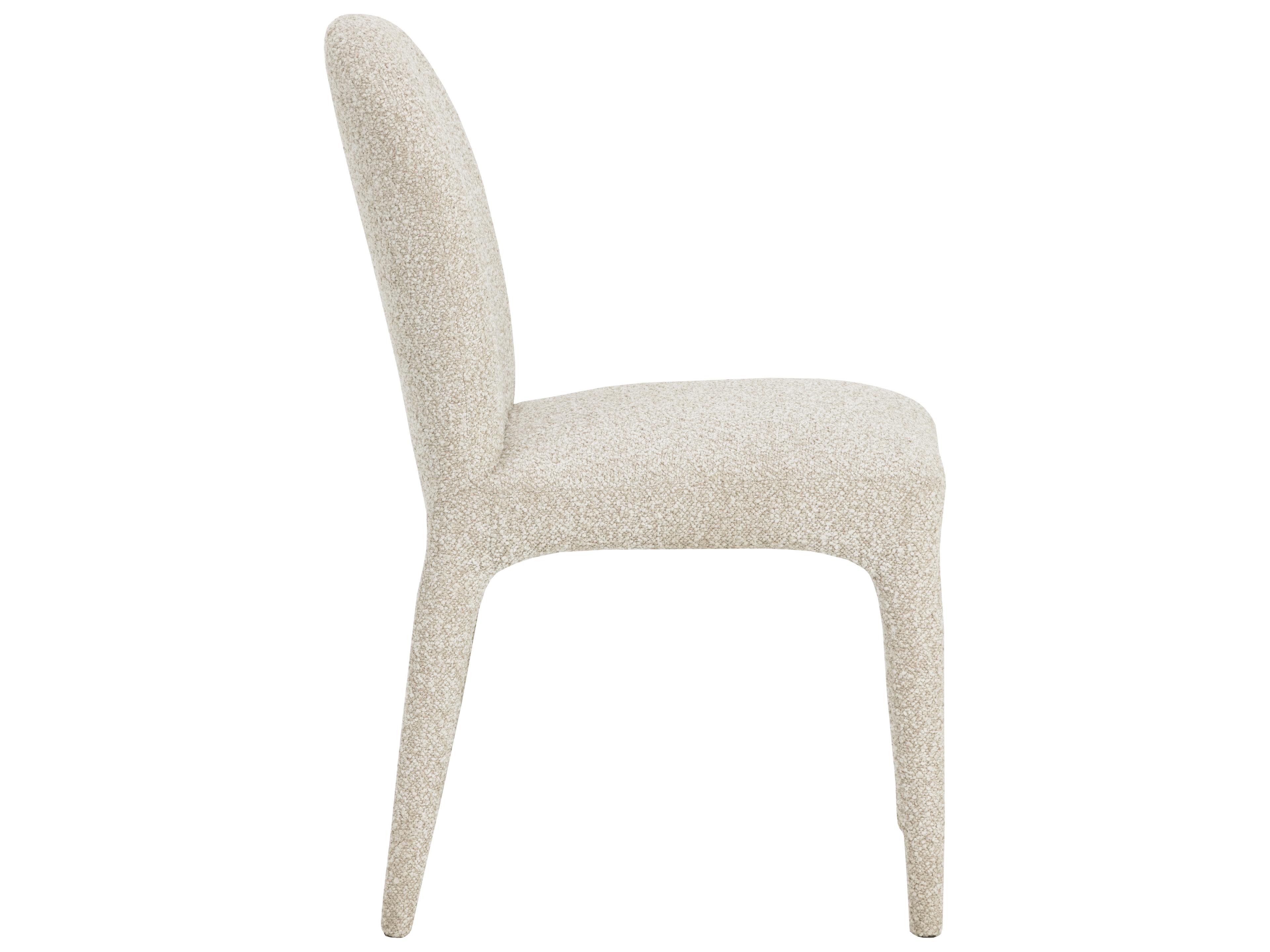 Sunpan Tamina Dining Chair in Santa Cruz Oatmeal