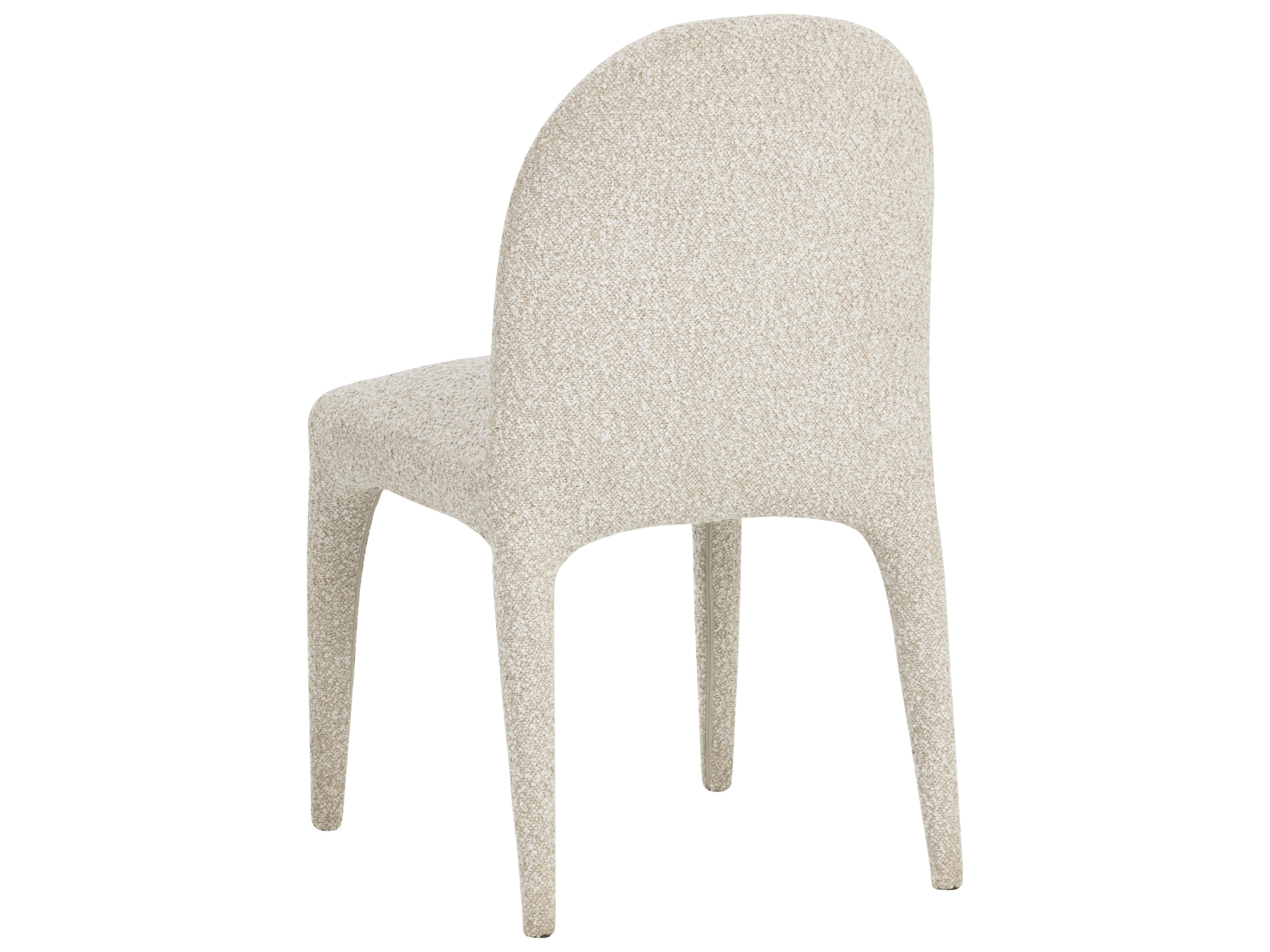 Sunpan Tamina Dining Chair in Santa Cruz Oatmeal