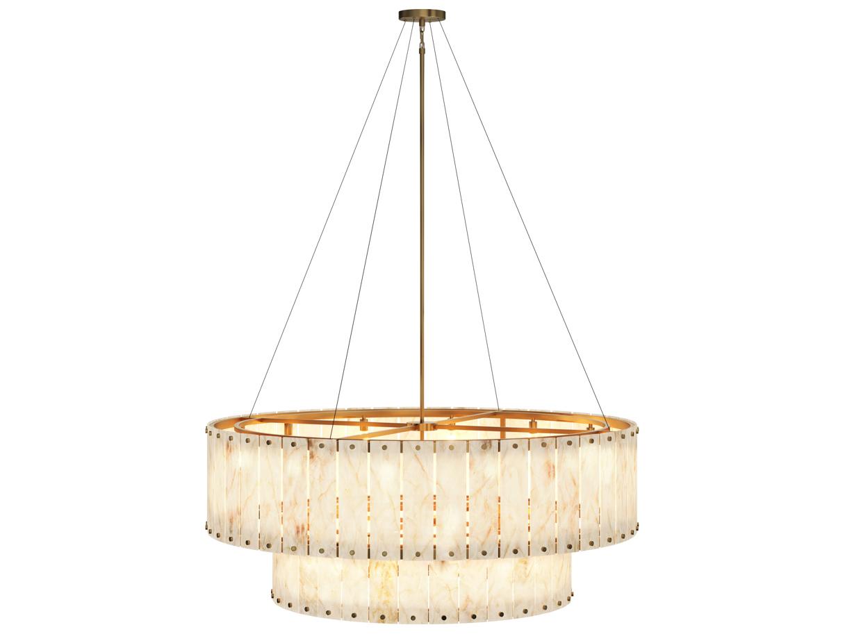 Sunpan Apsara Chandelier