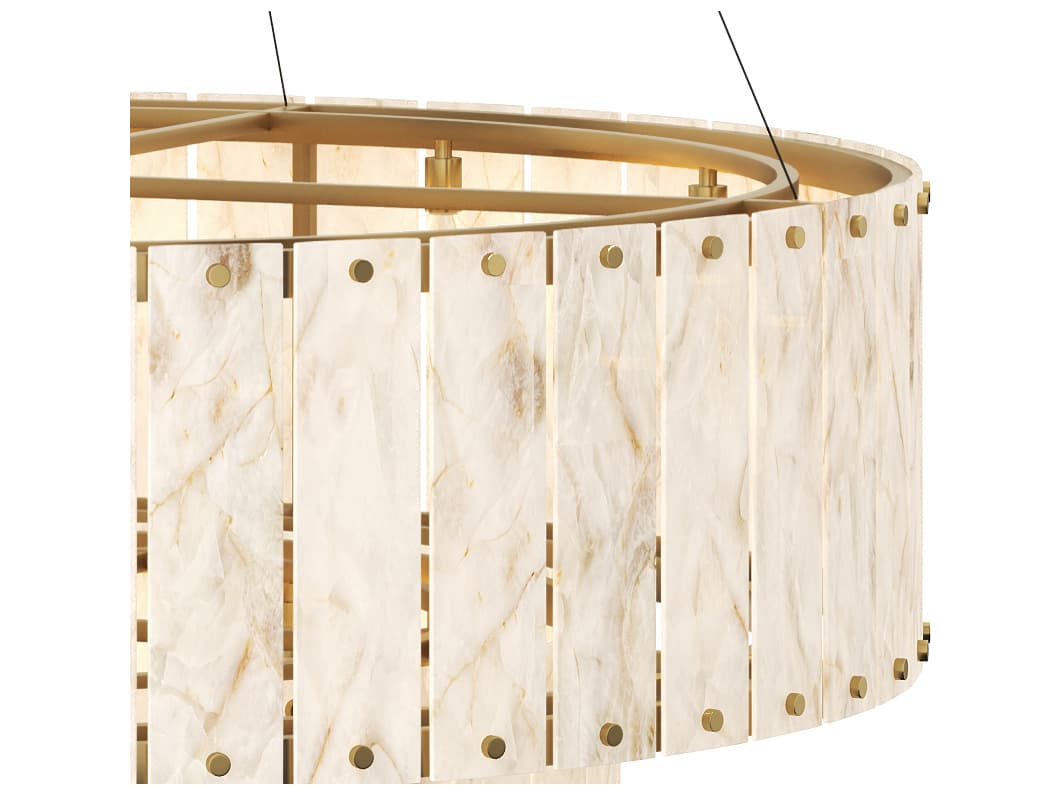 Sunpan Apsara Chandelier