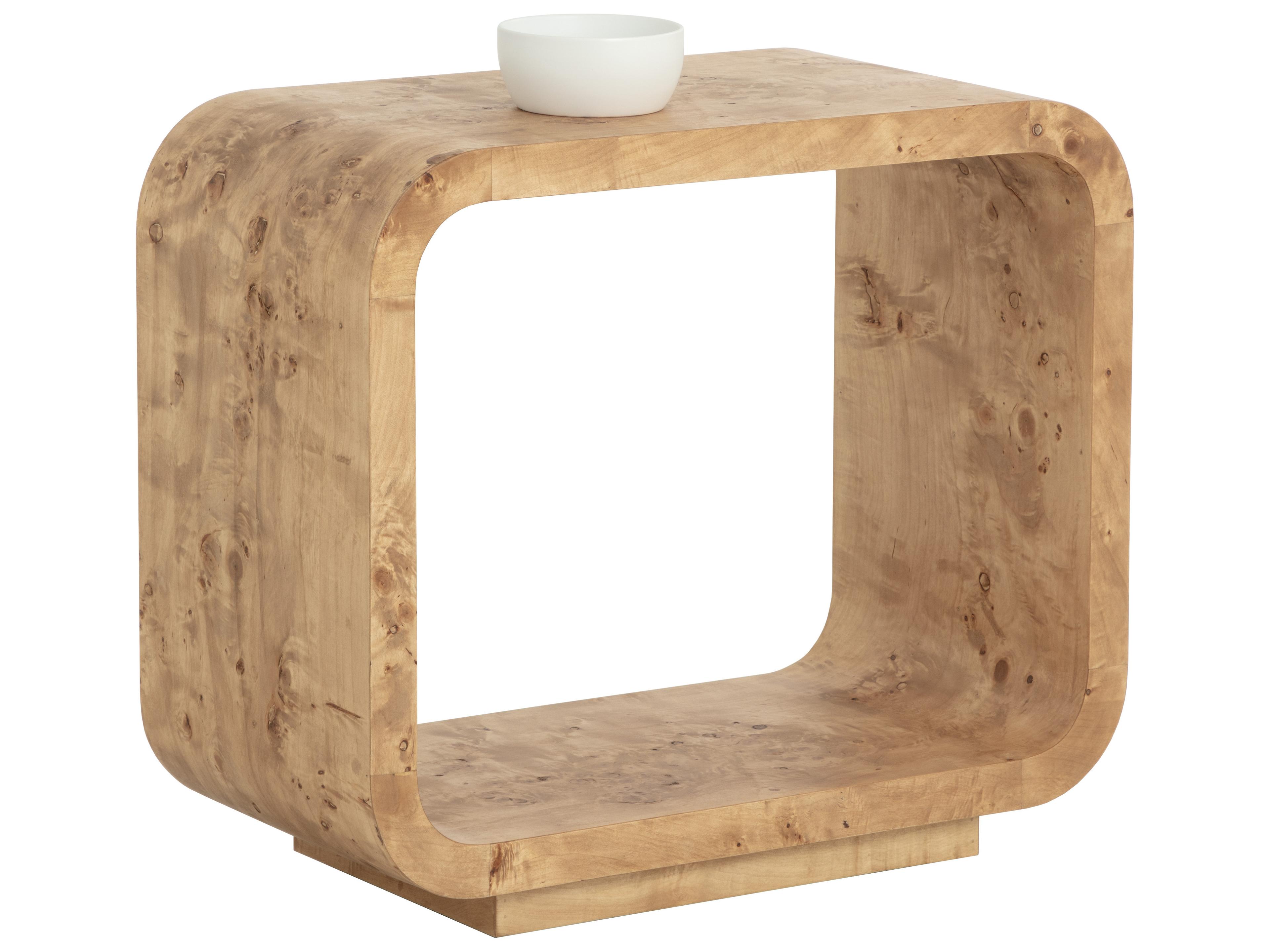 Sunpan Rowena End Table