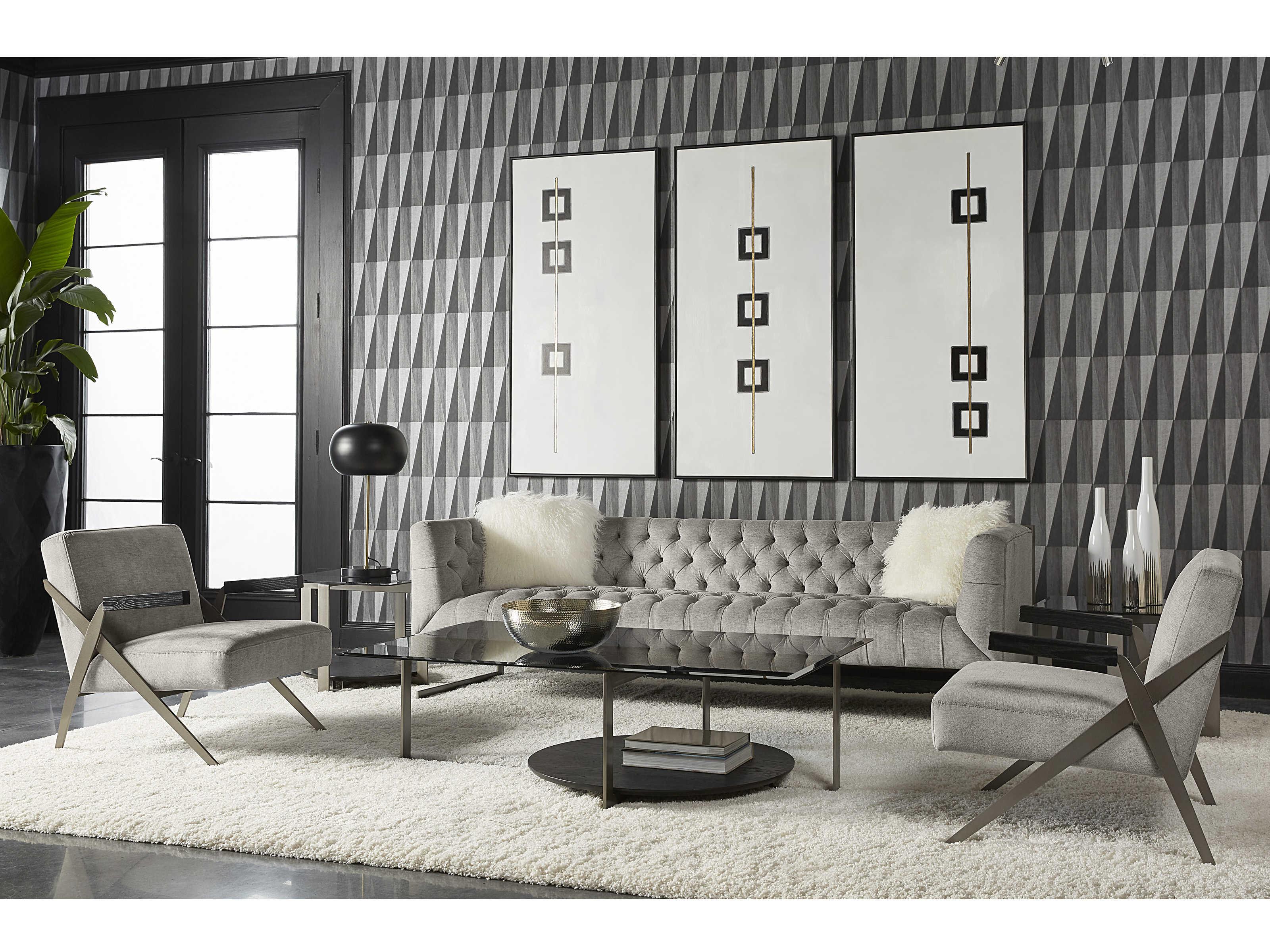 Sunpan Boxed In Canvas Wall Art