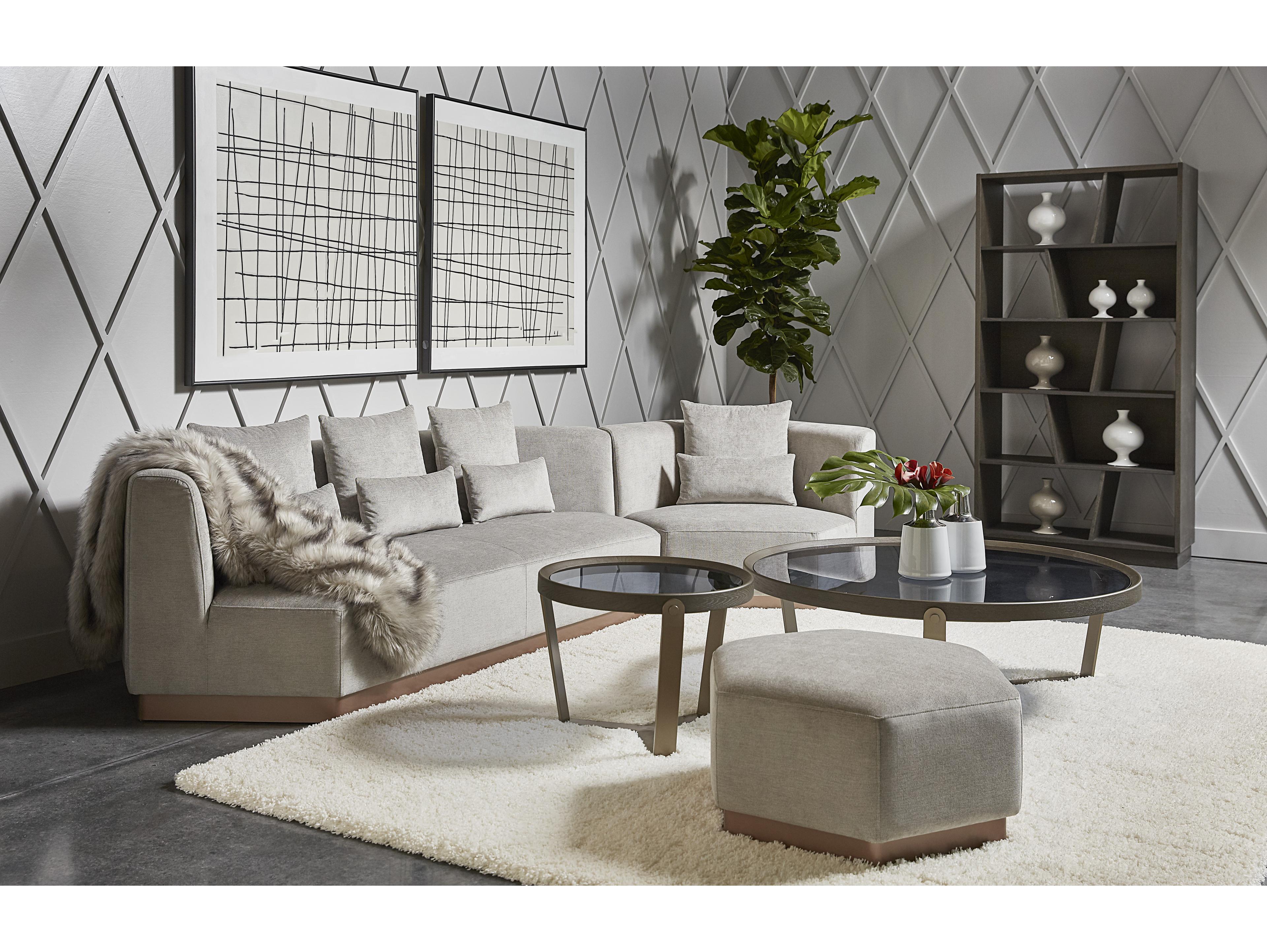 Sunpan Crosshatch Canvas Wall Art