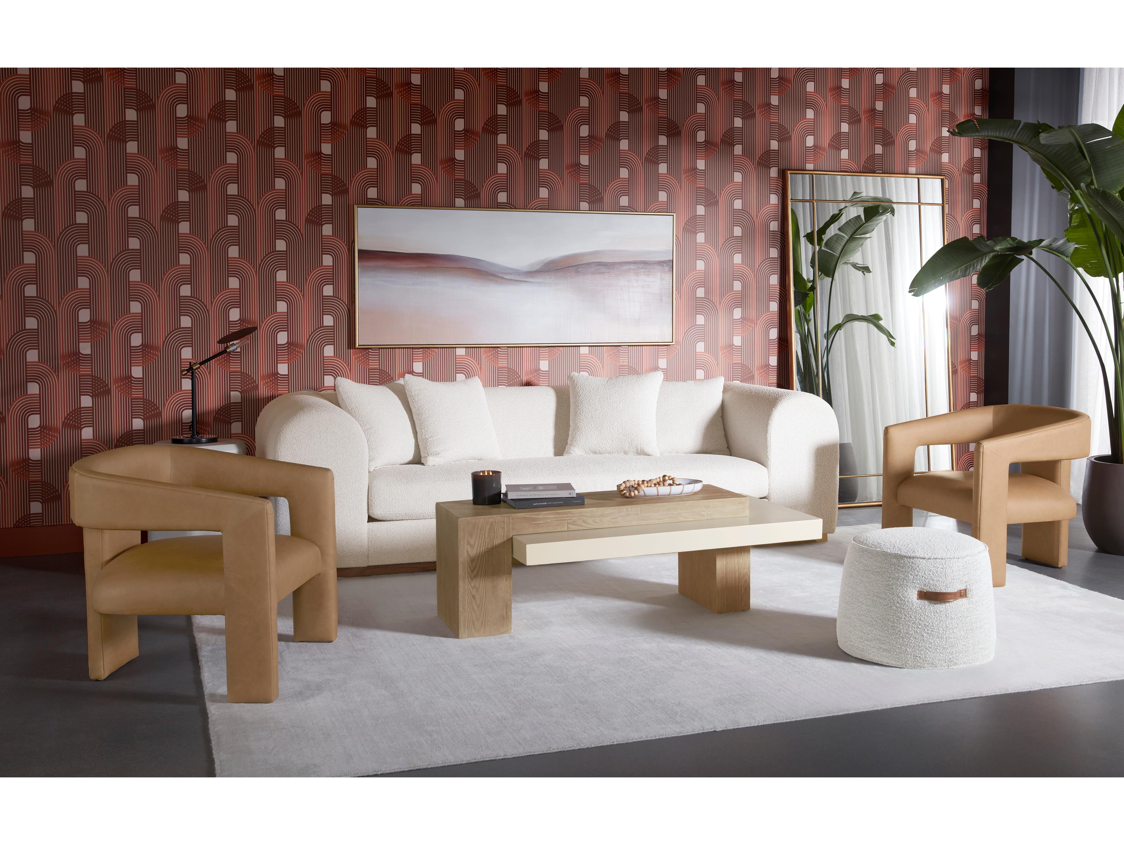 Sunpan Desert Canvas Wall Art