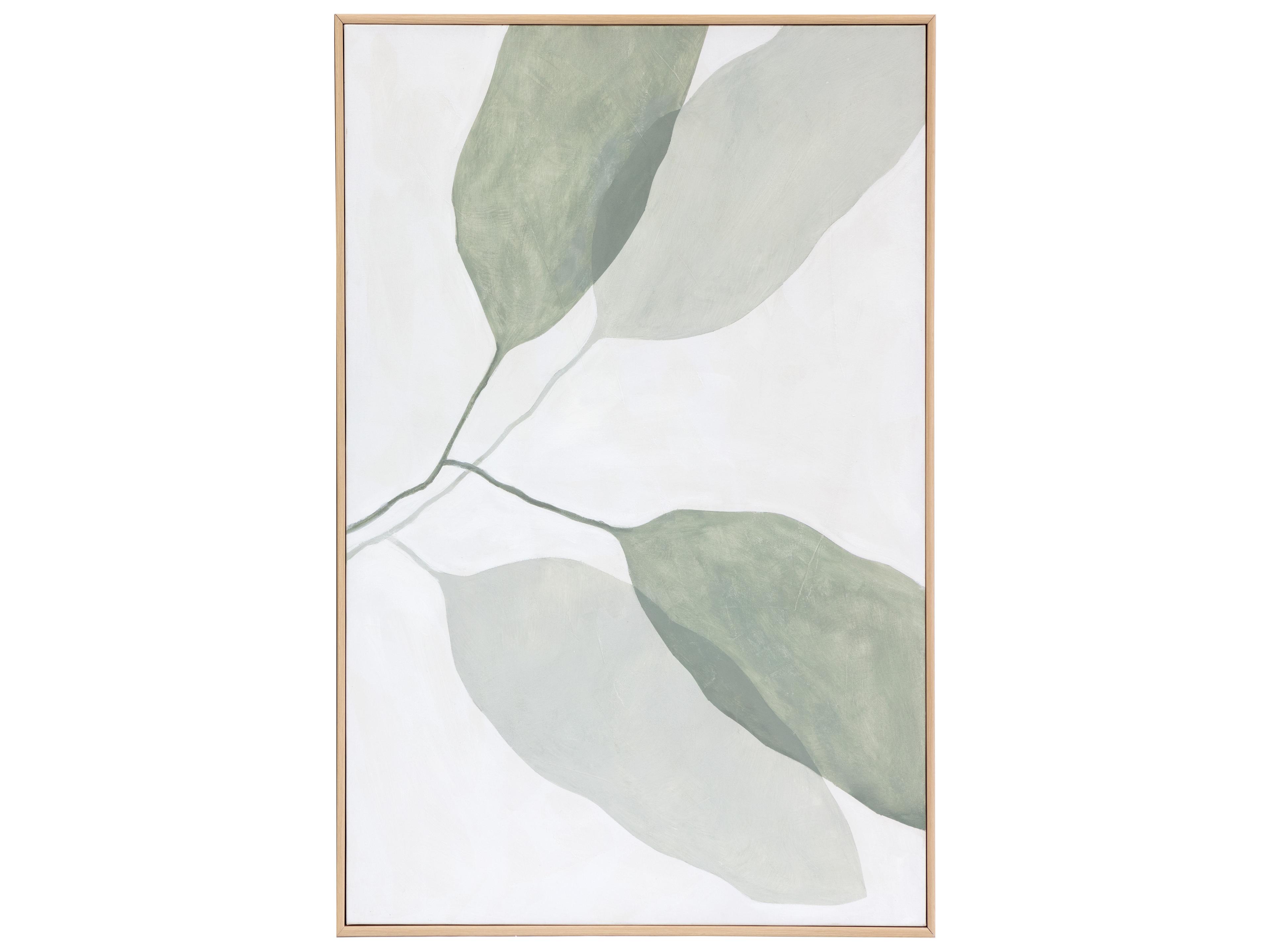 Sunpan Calm Canvas Wall Art