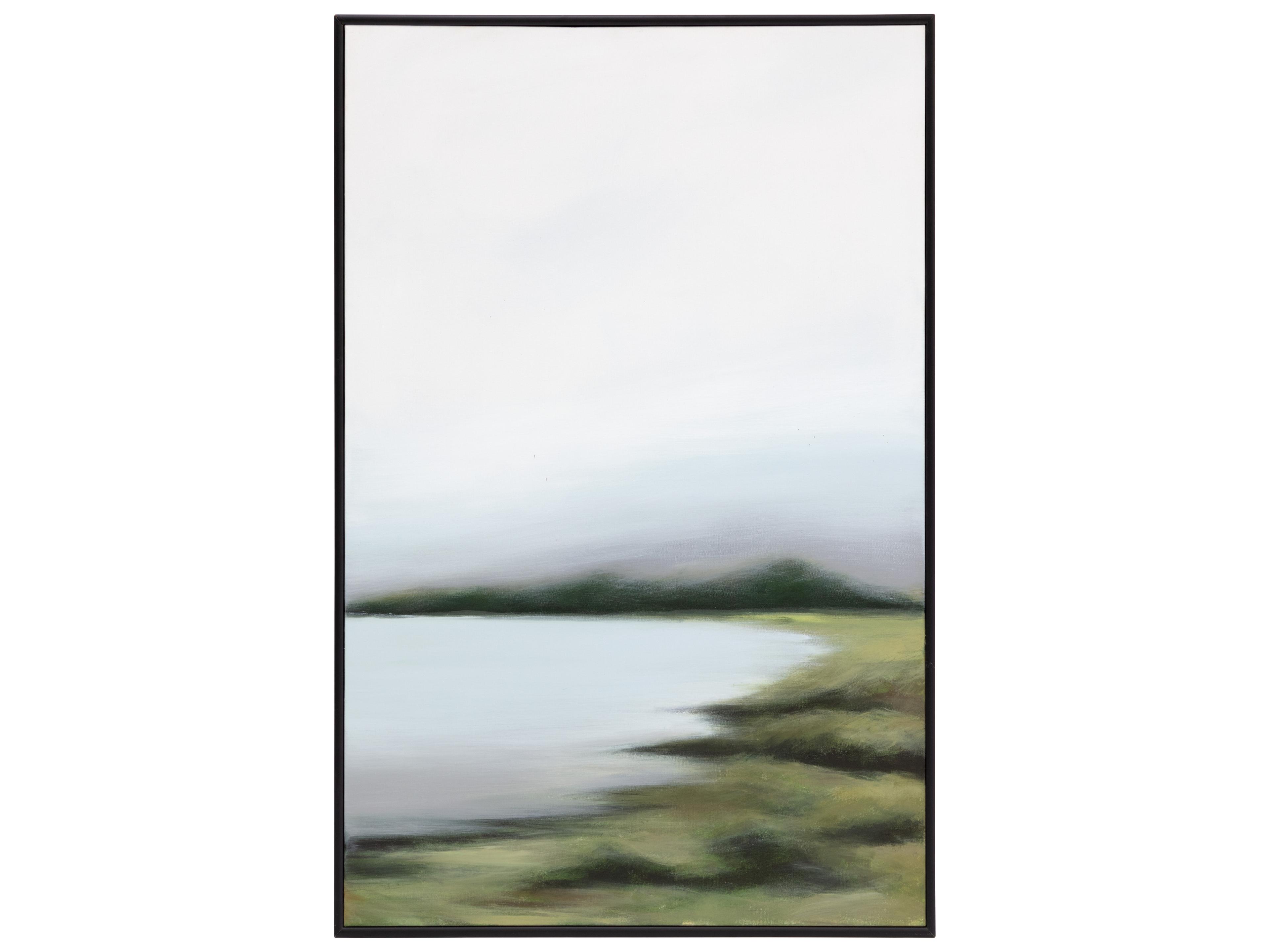 Sunpan Lakeside Canvas Wall Art