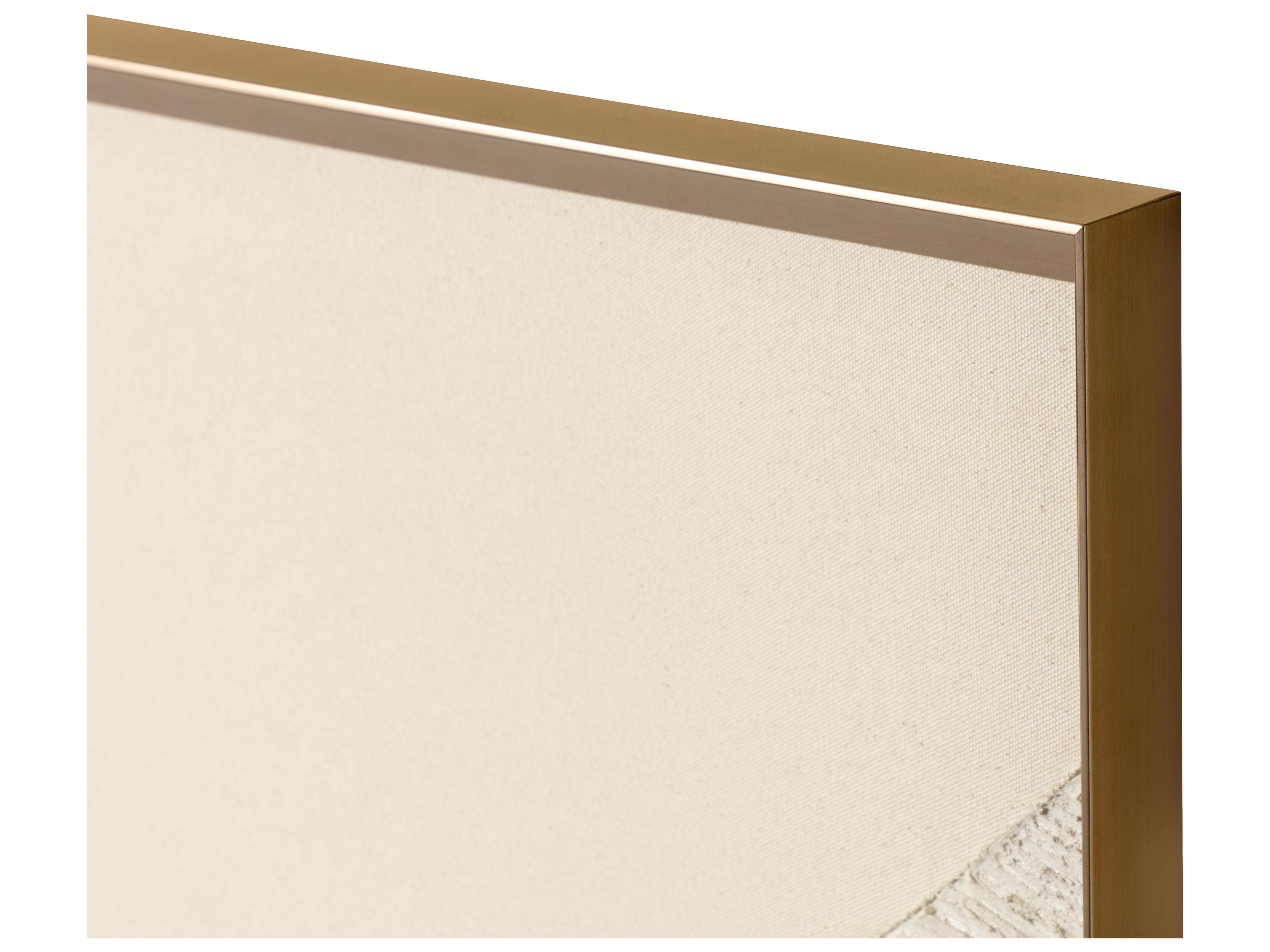 Sunpan Road Trip I in 40" X 60" in Bronze Frame