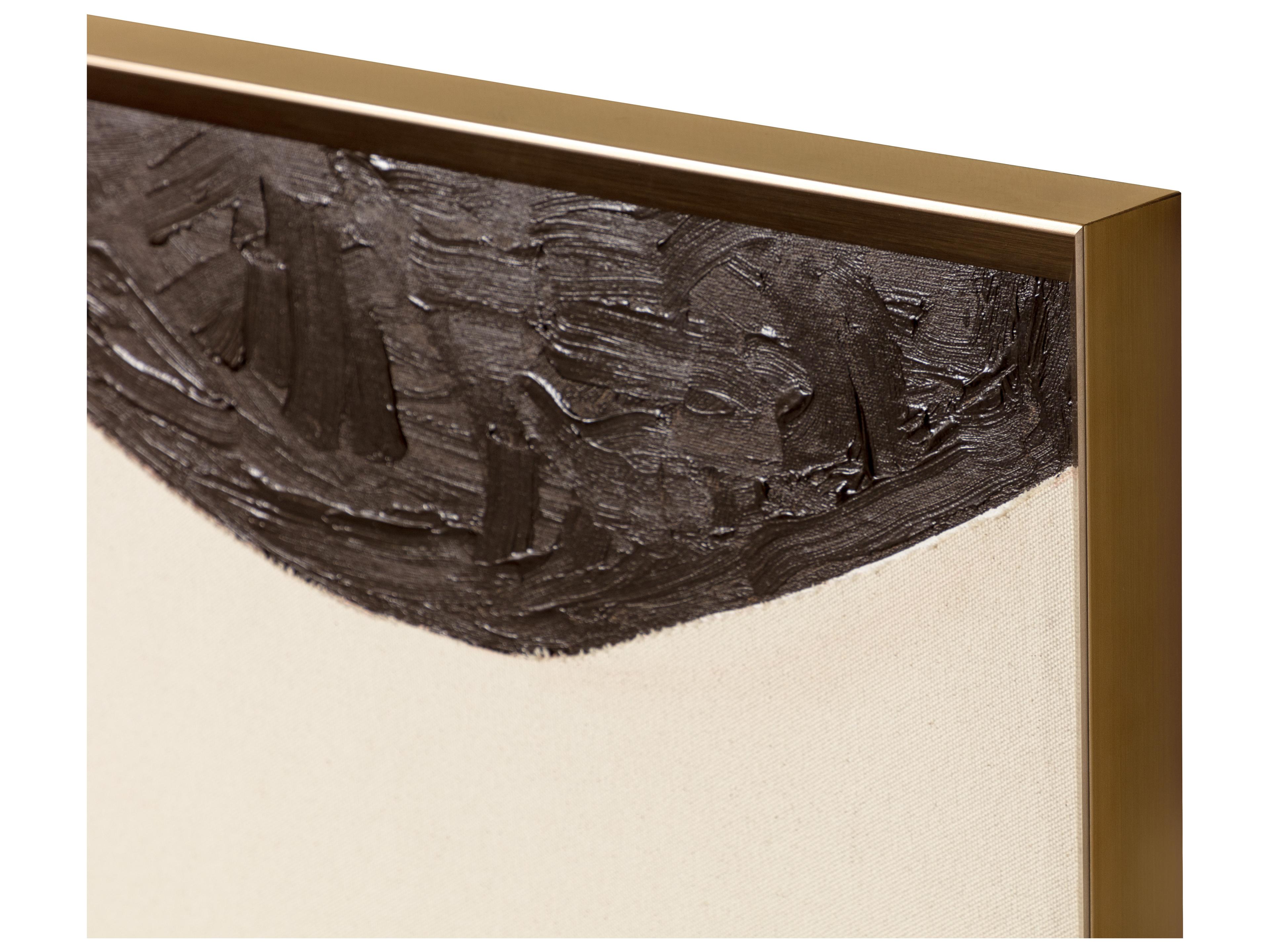 Sunpan Road Trip Ii in 40" X 60" in Bronze Frame